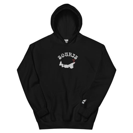 ATPEI COMMUNITY SERIES SOURIS Unisex Hoodie (Embroidered)