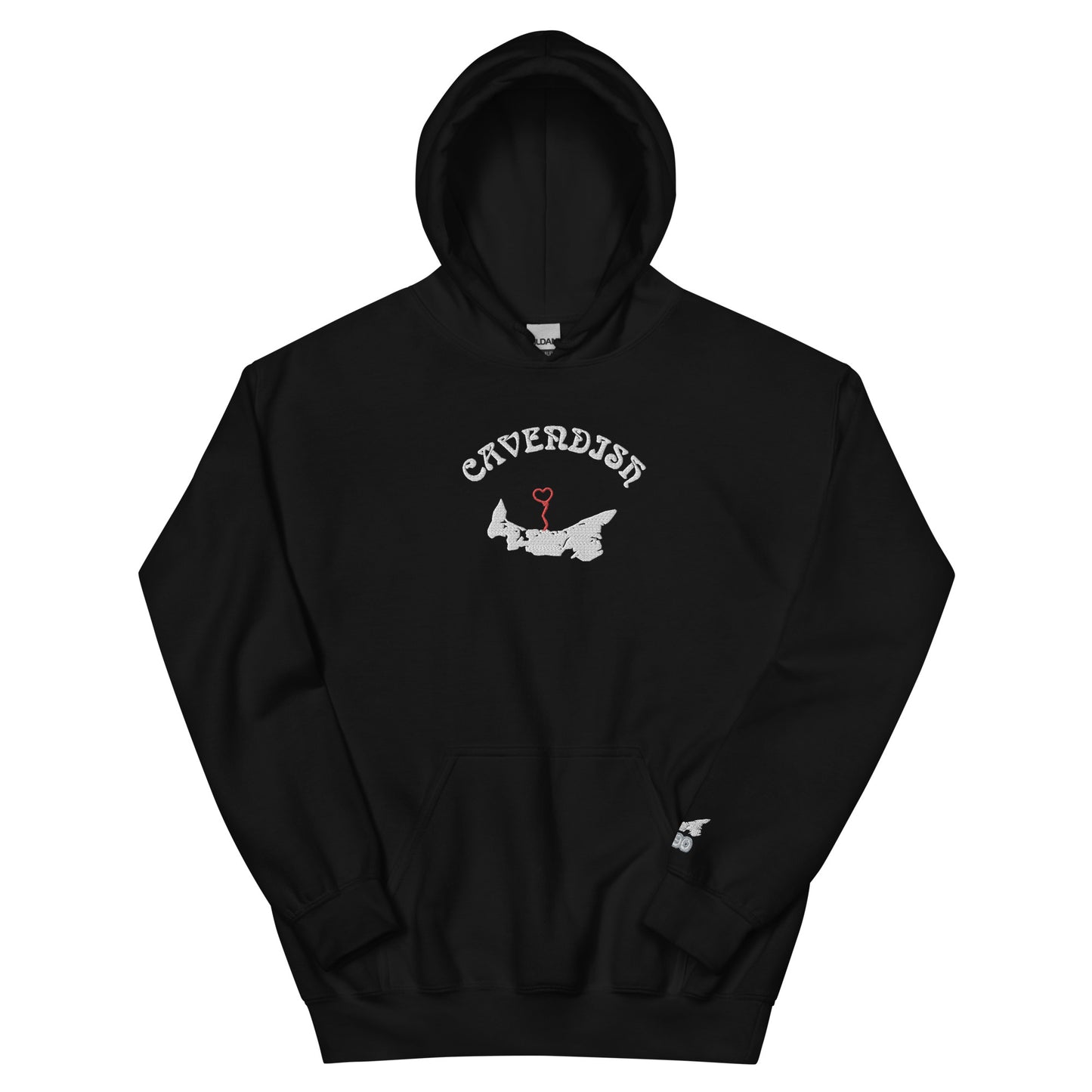 ATPEI COMMUNITY SERIES CAVENDISH Unisex Hoodie (Embroidered)