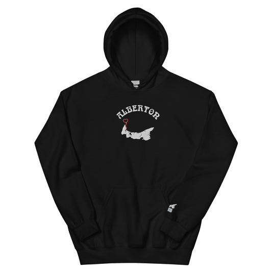 ATPEI COMMUNITY SERIES ALBERTON Unisex Hoodie (Embroidered)