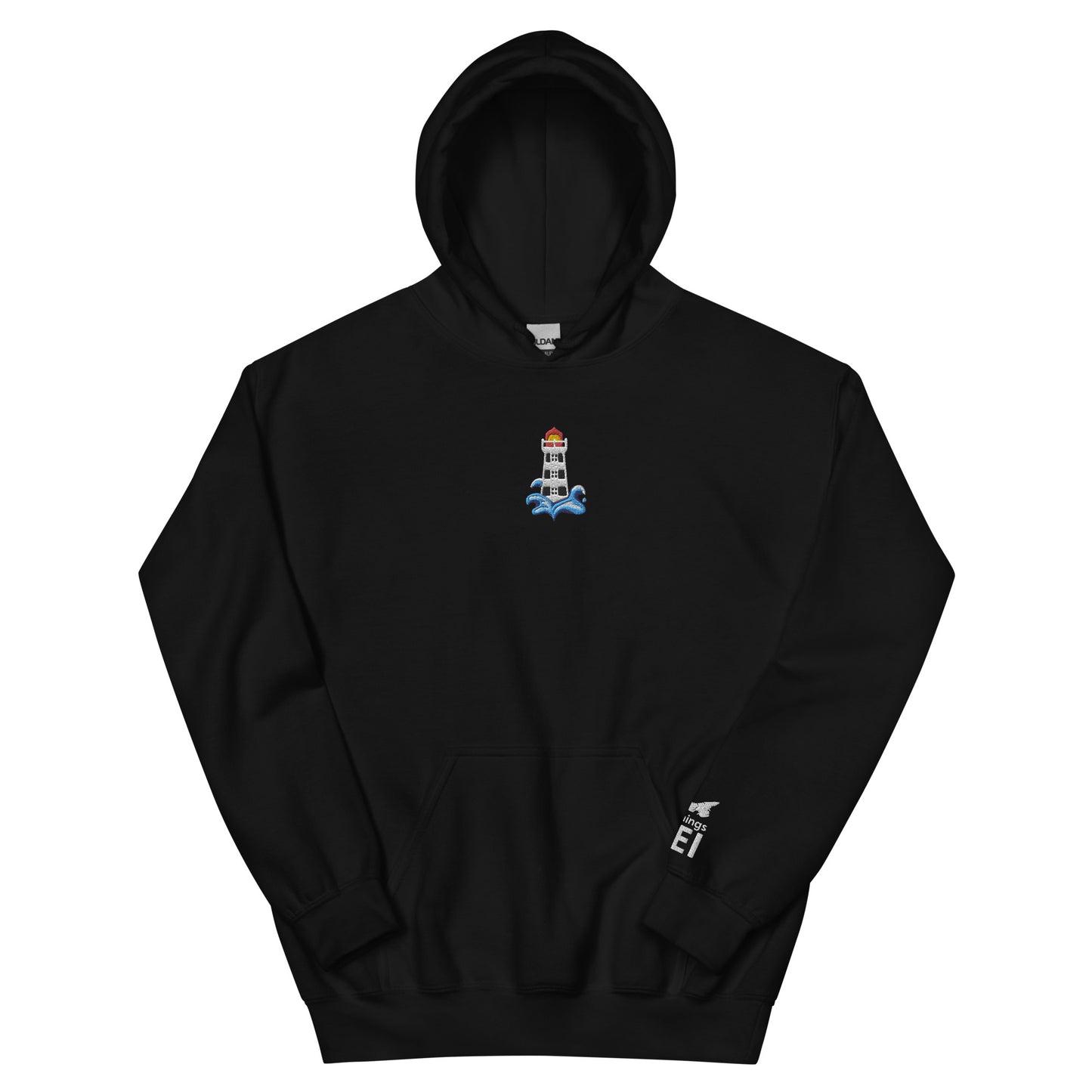 ATPEI LIGHTHOUSE COLLECTION Unisex Hoodie (Embroidered)