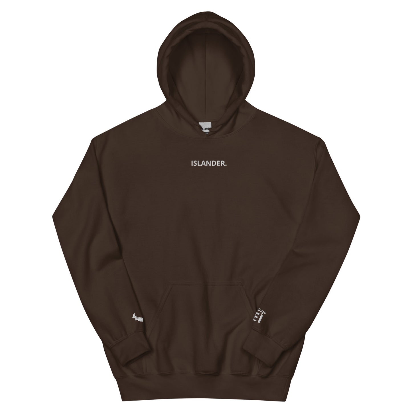ATPEI ISLANDER COLLECTION Unisex Hoodie (Embroidered)