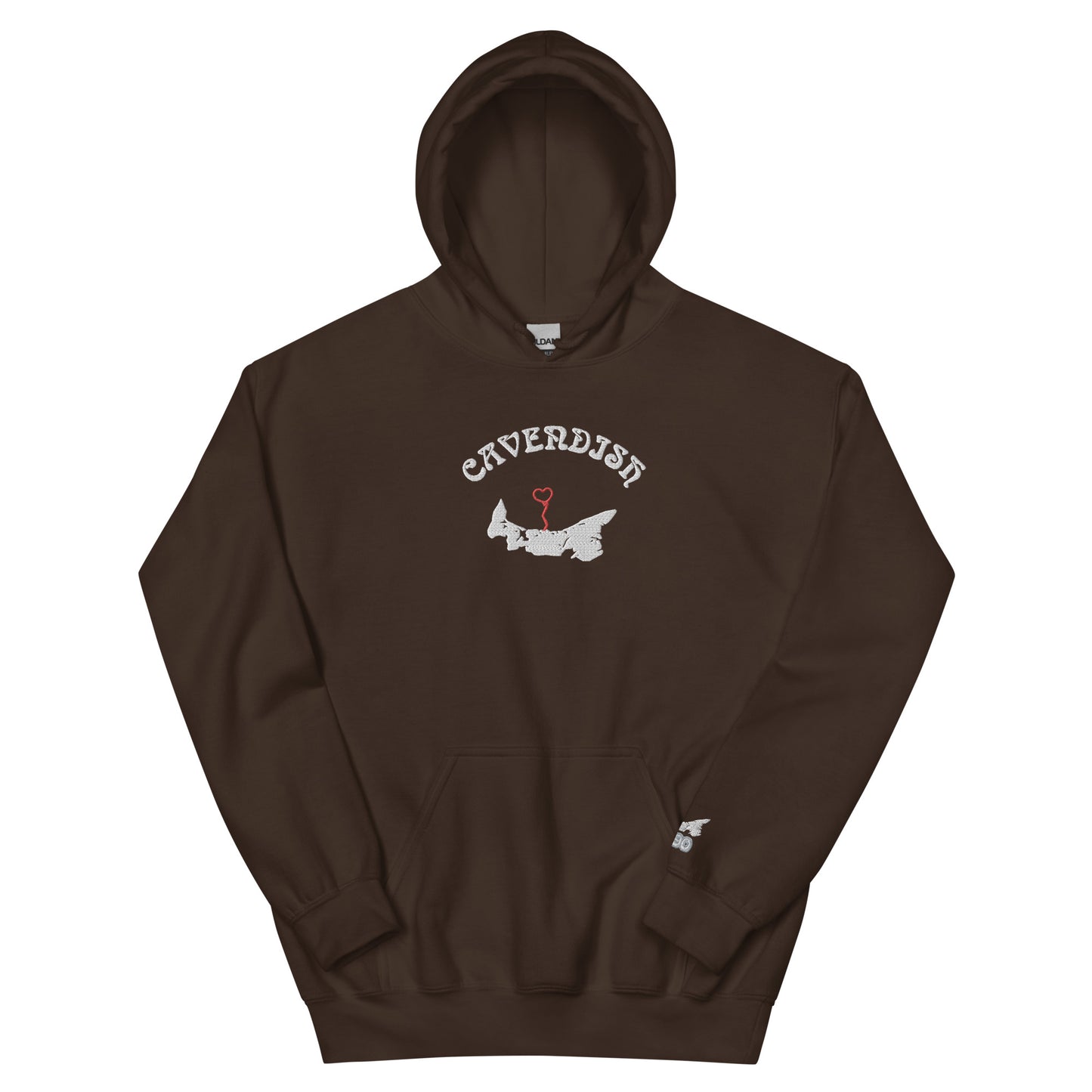 ATPEI COMMUNITY SERIES CAVENDISH Unisex Hoodie (Embroidered)