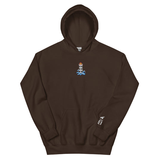 ATPEI LIGHTHOUSE COLLECTION Unisex Hoodie (Embroidered)