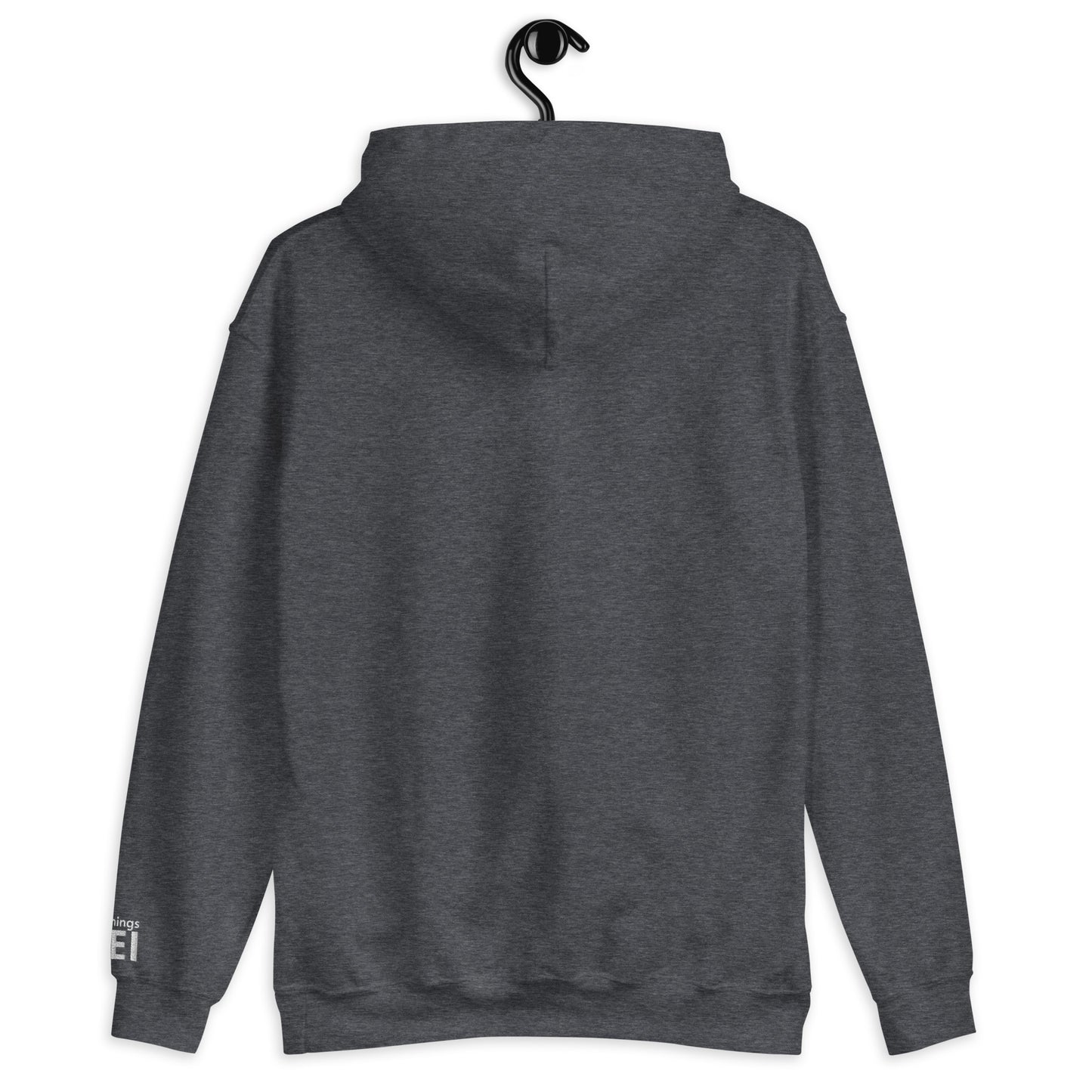 ATPEI THE LADY'S SLIPPER COLLECTION Unisex Hoodie (Embroidered)