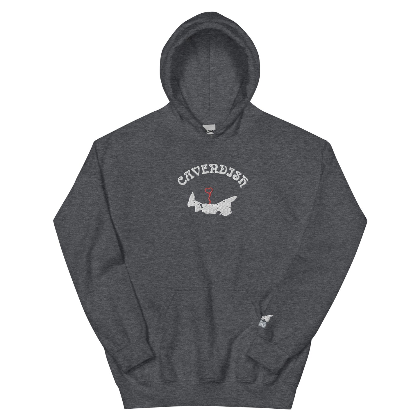 ATPEI COMMUNITY SERIES CAVENDISH Unisex Hoodie (Embroidered)