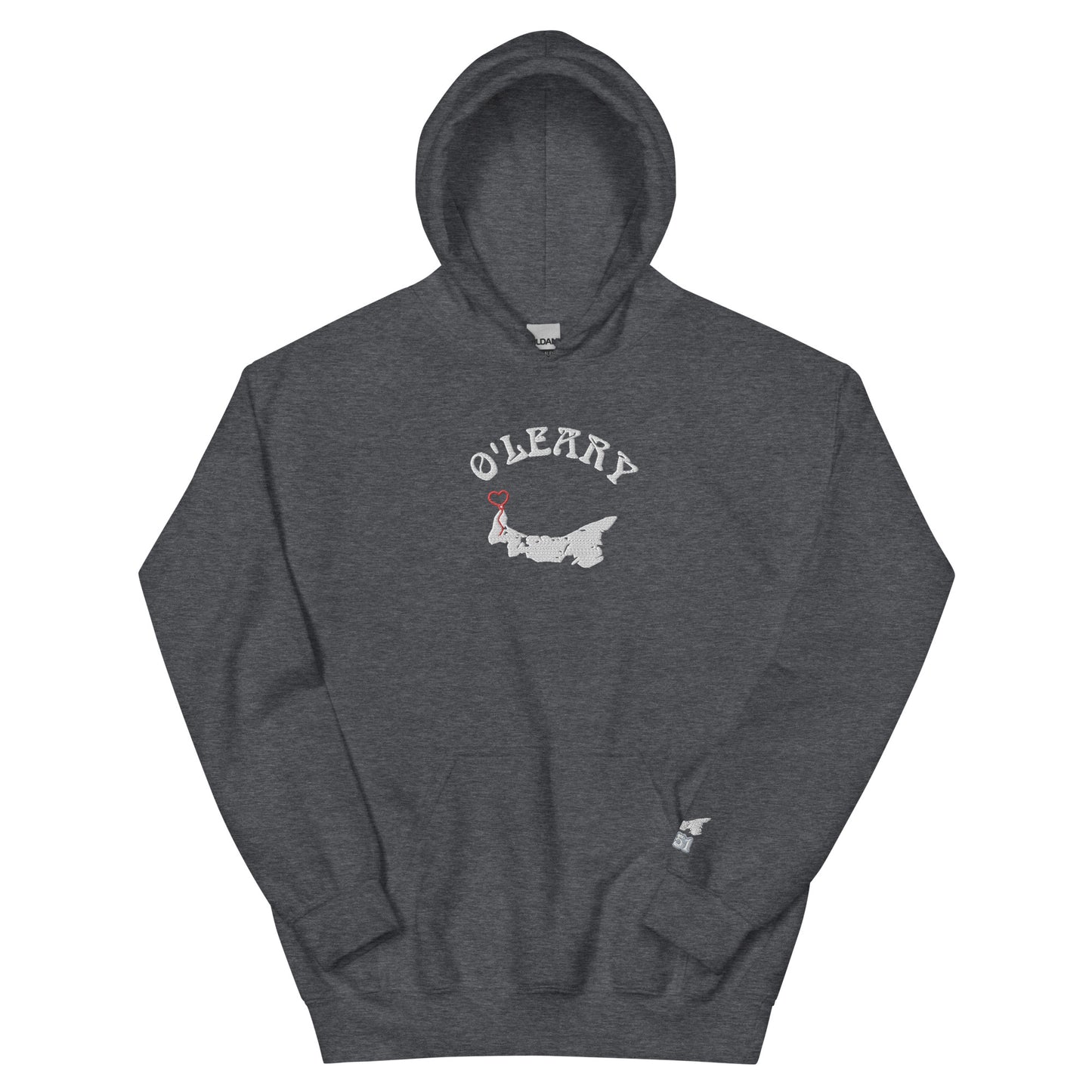 ATPEI COMMUNITY SERIES O'LEARY Unisex Hoodie (Embroidered)