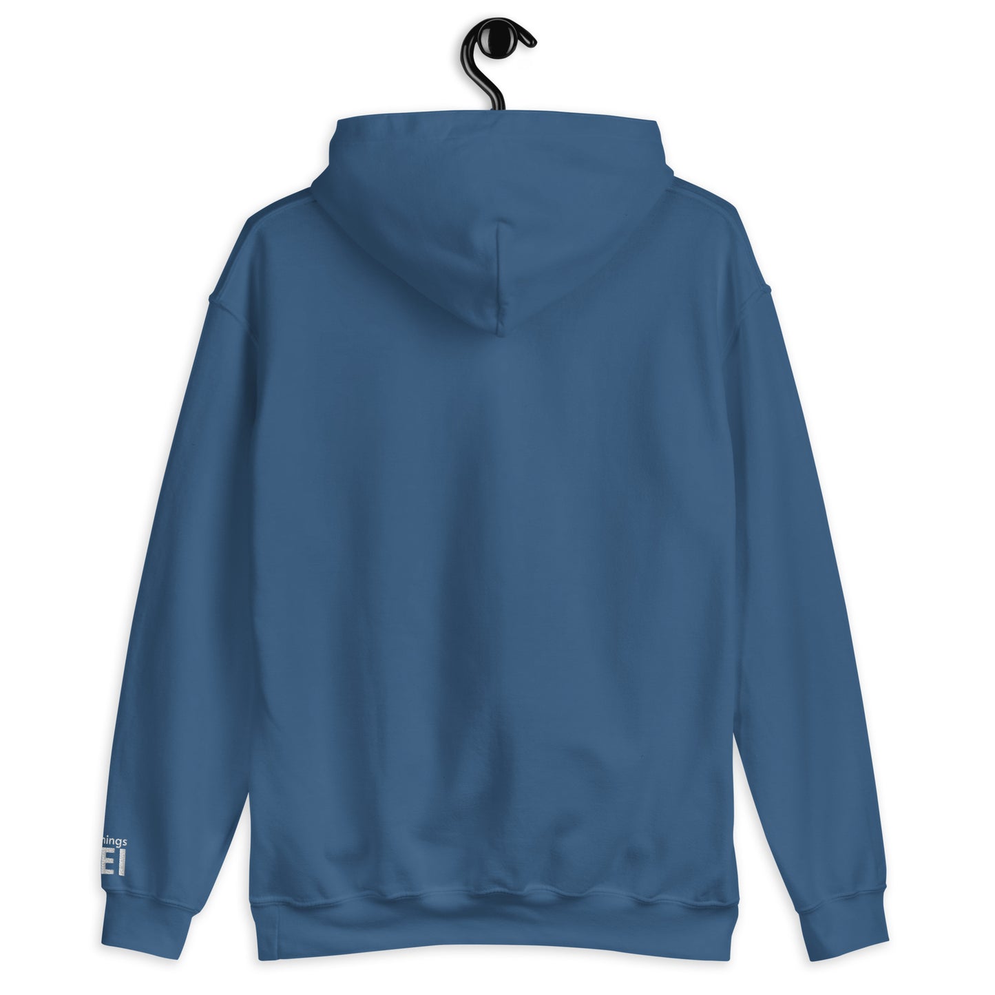 ATPEI THE LADY'S SLIPPER COLLECTION Unisex Hoodie (Embroidered)