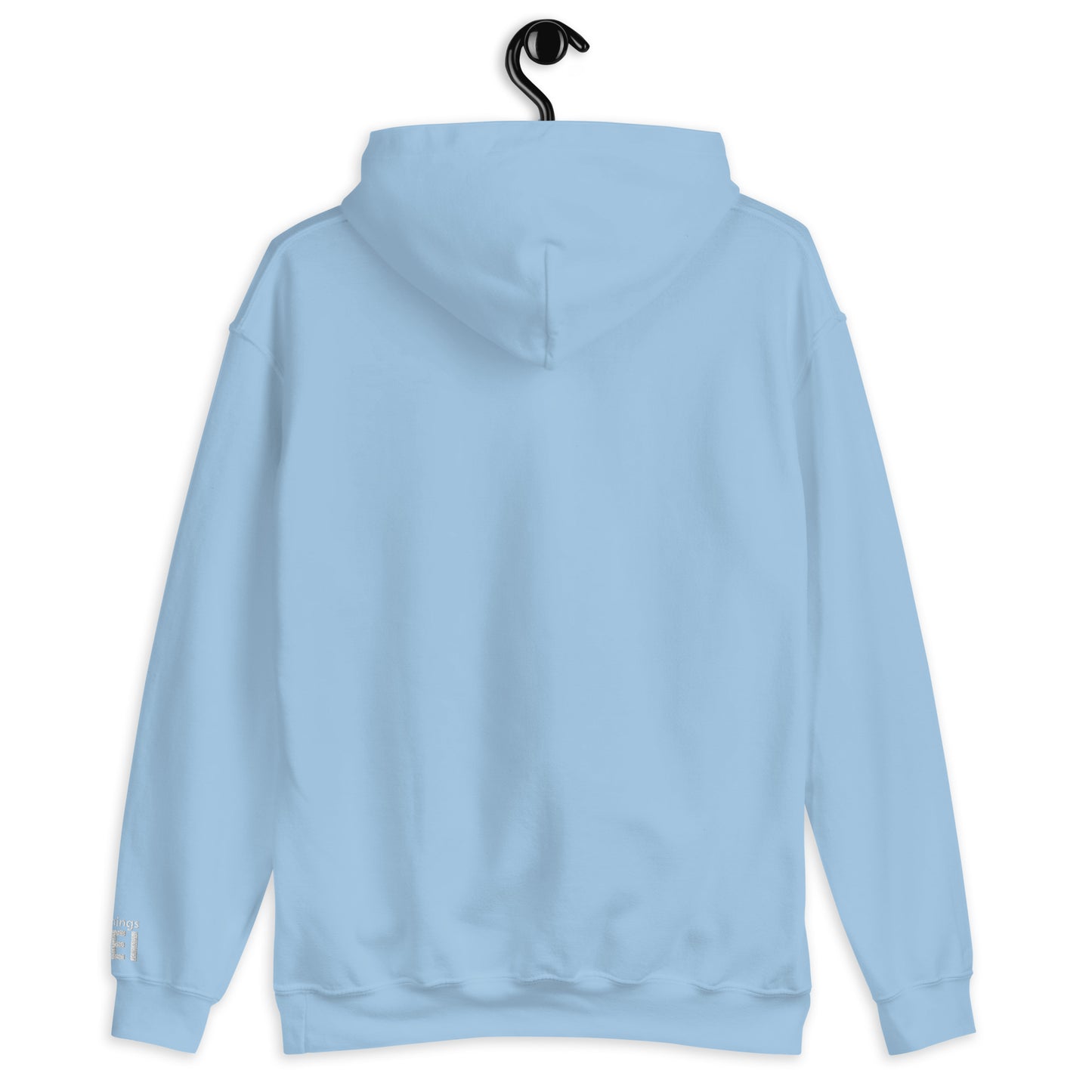 ATPEI THE LADY'S SLIPPER COLLECTION Unisex Hoodie (Embroidered)