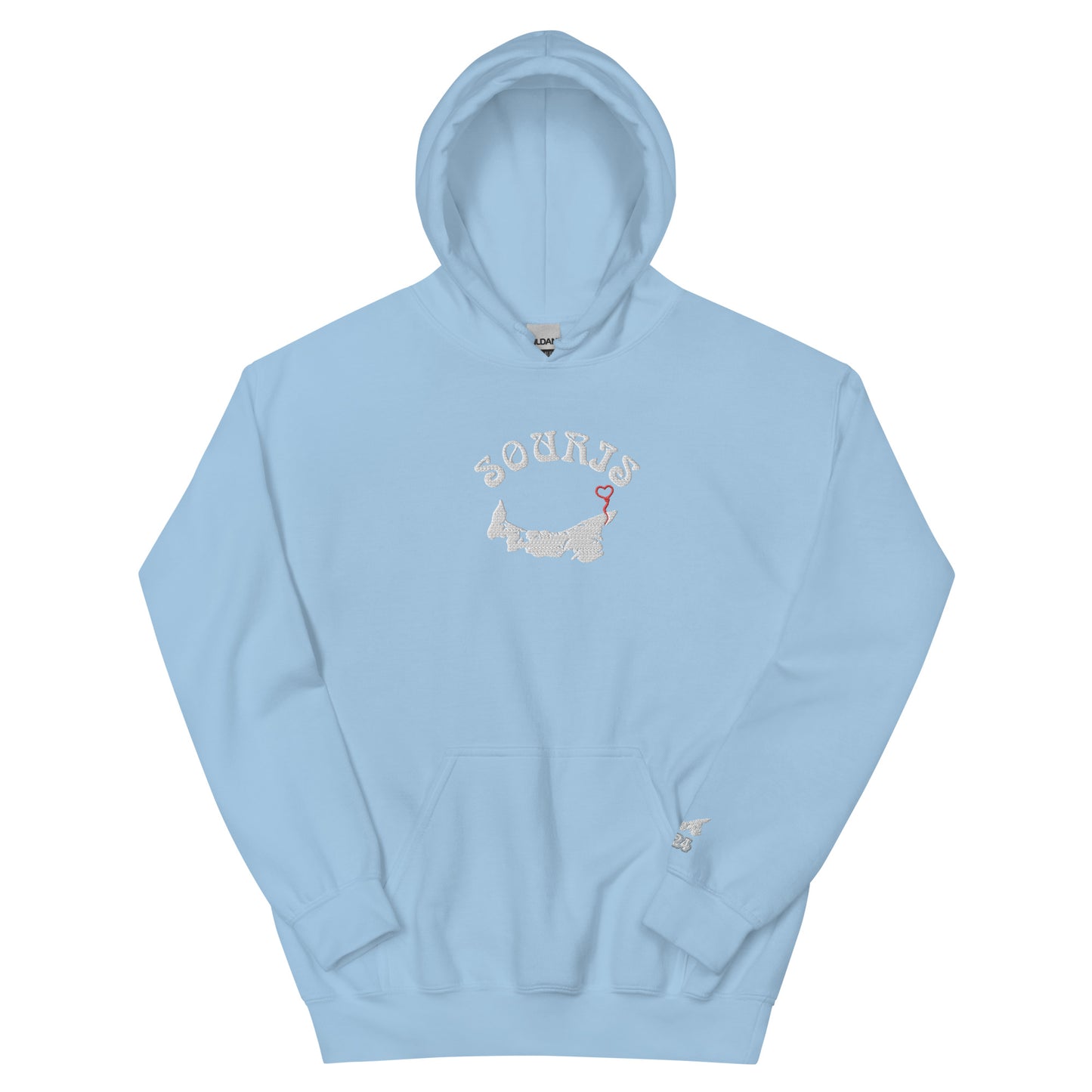 ATPEI COMMUNITY SERIES SOURIS Unisex Hoodie (Embroidered)