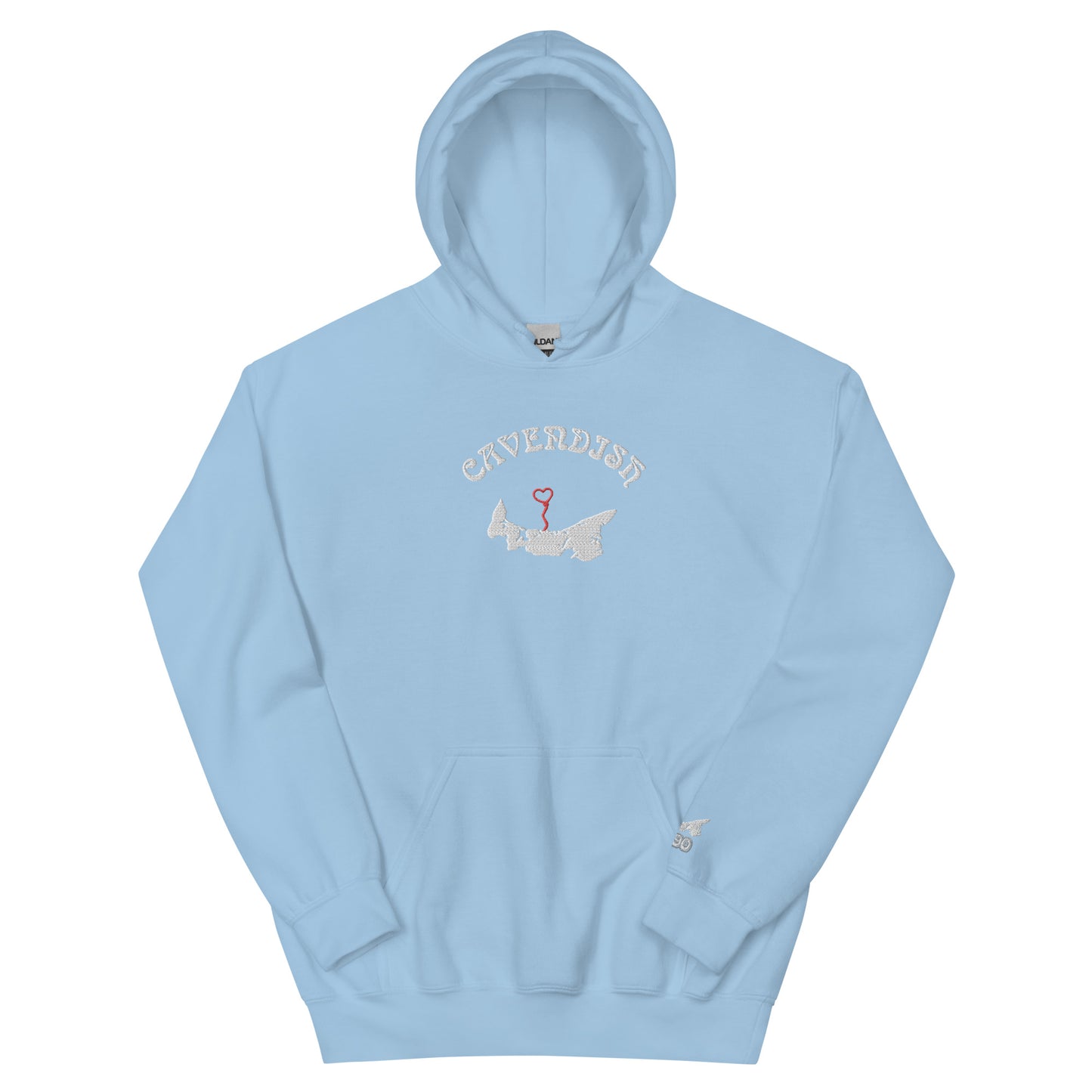 ATPEI COMMUNITY SERIES CAVENDISH Unisex Hoodie (Embroidered)