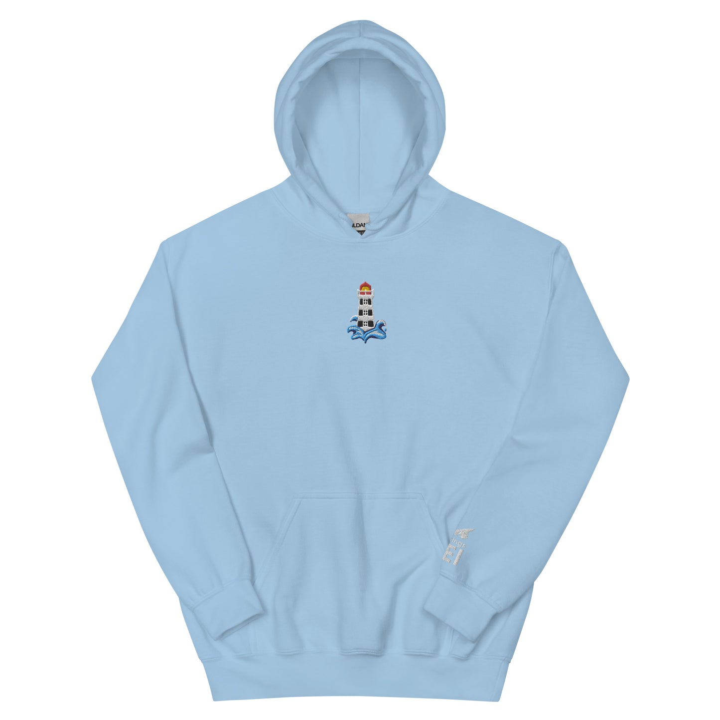 ATPEI LIGHTHOUSE COLLECTION Unisex Hoodie (Embroidered)