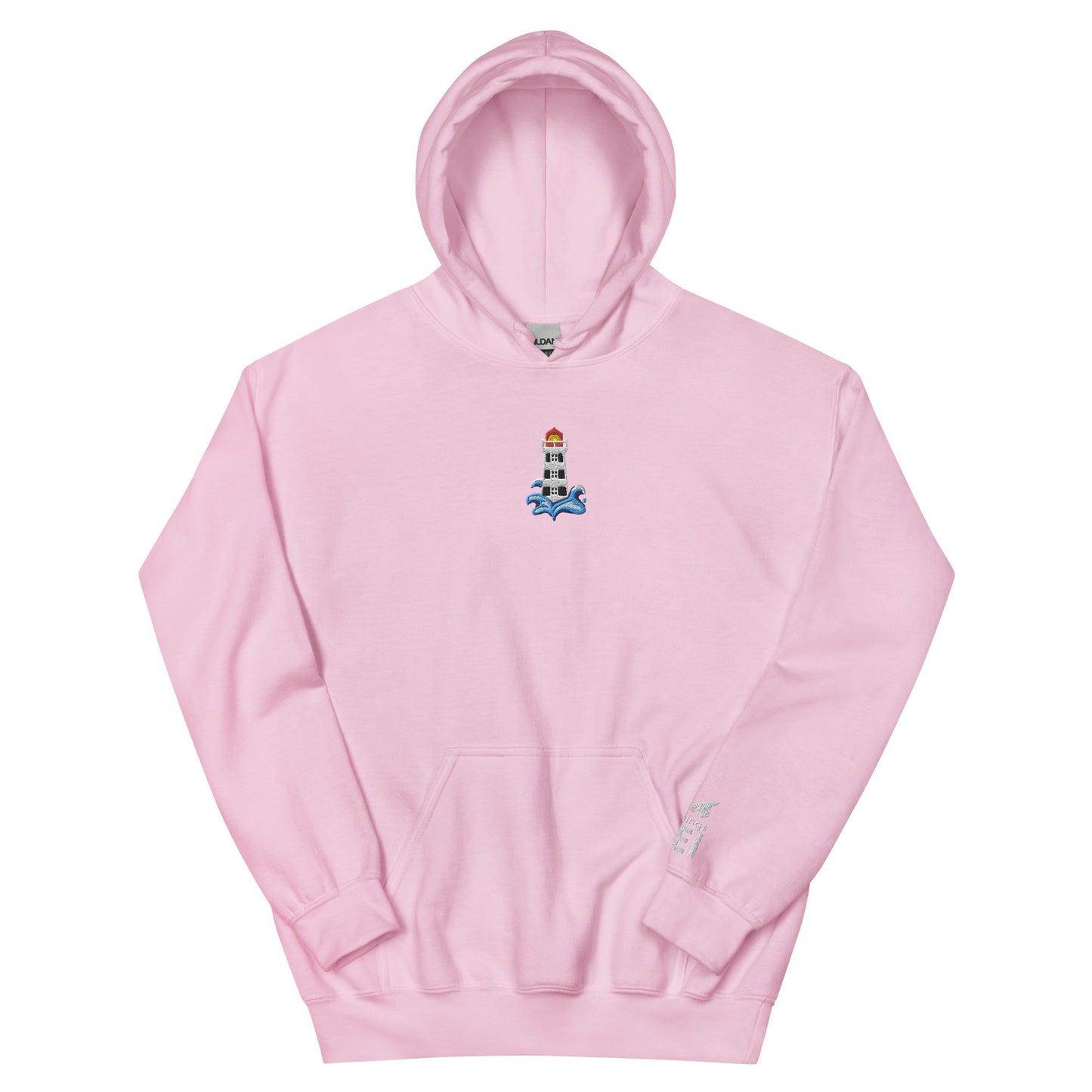ATPEI LIGHTHOUSE COLLECTION Unisex Hoodie (Embroidered)