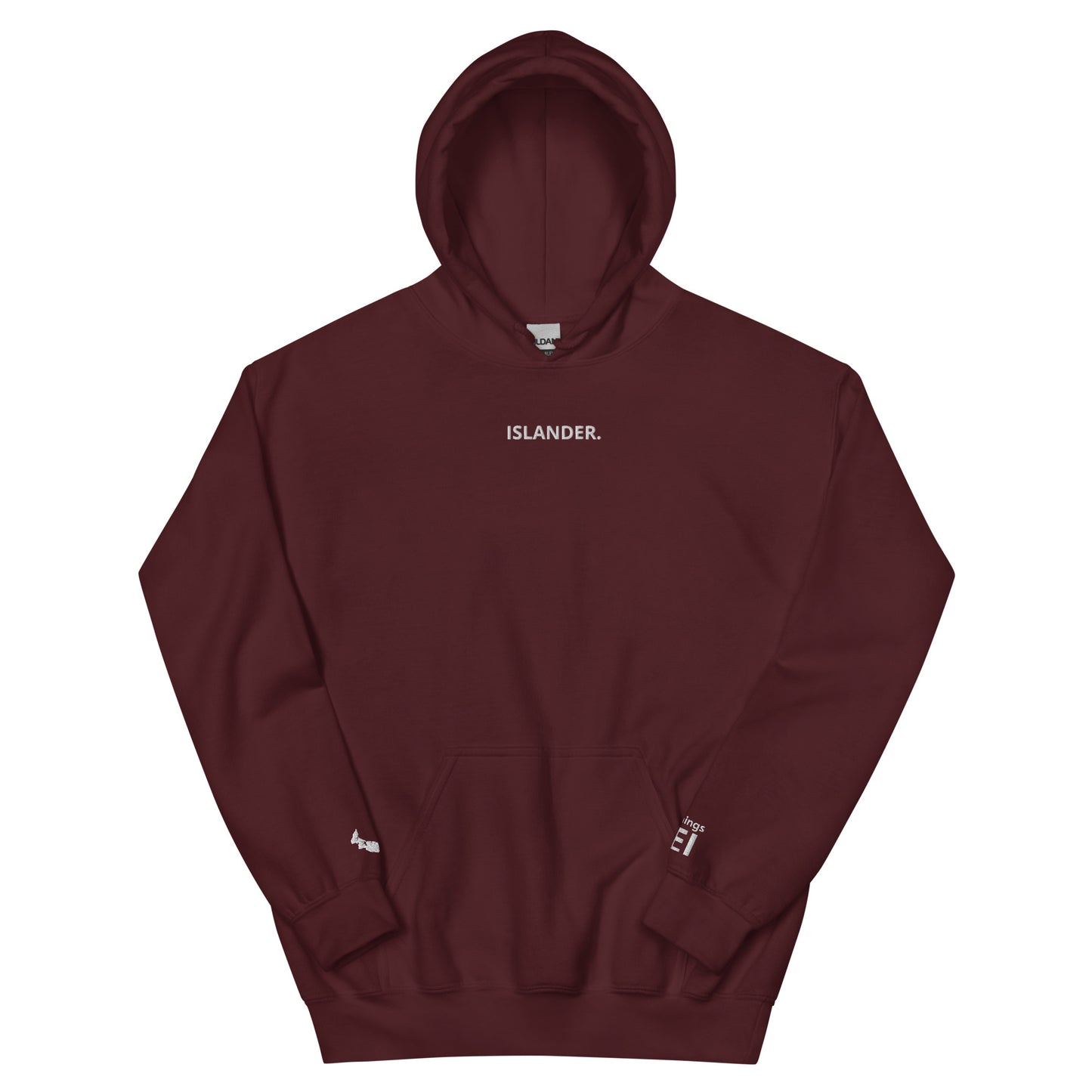 ATPEI ISLANDER COLLECTION Unisex Hoodie (Embroidered)