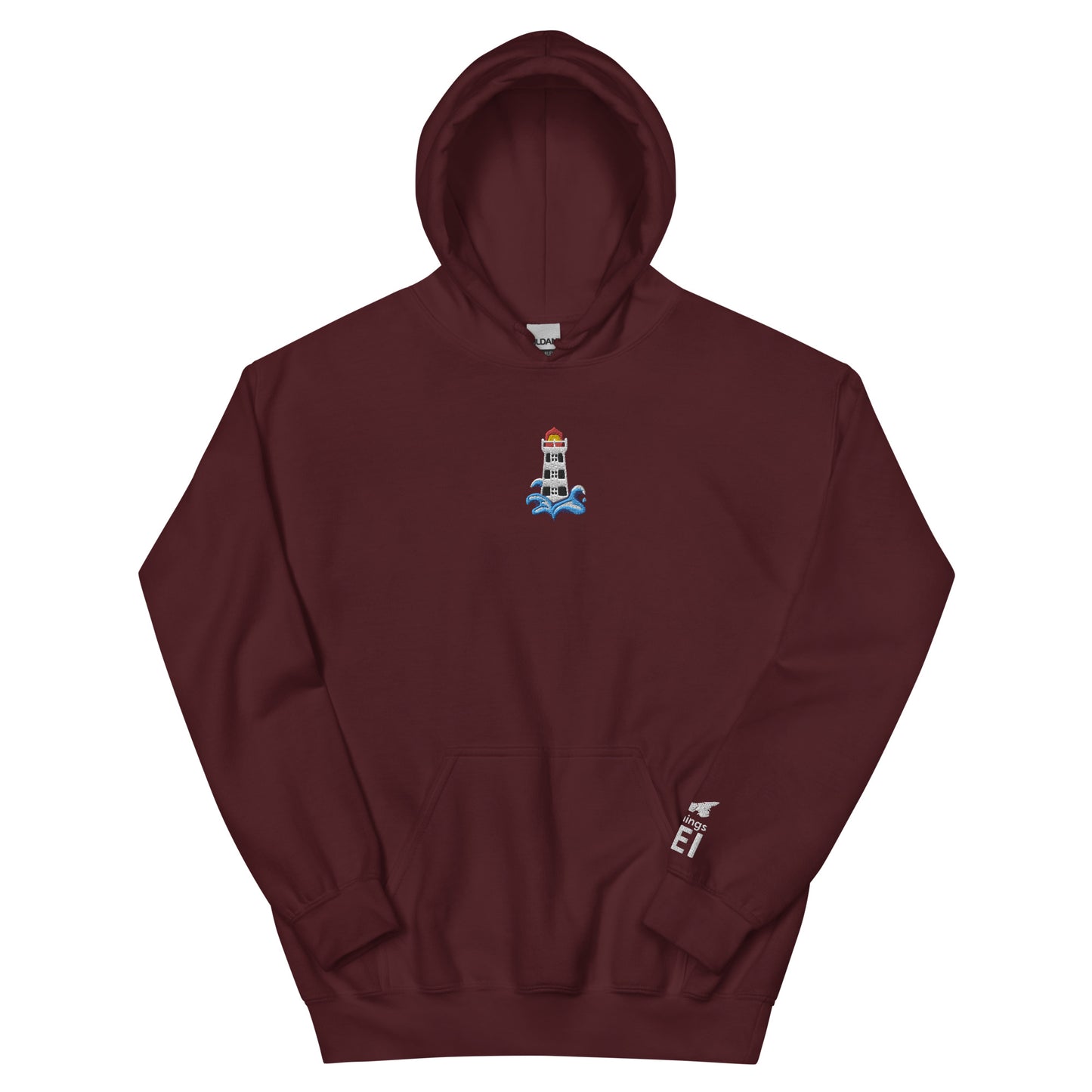 ATPEI LIGHTHOUSE COLLECTION Unisex Hoodie (Embroidered)