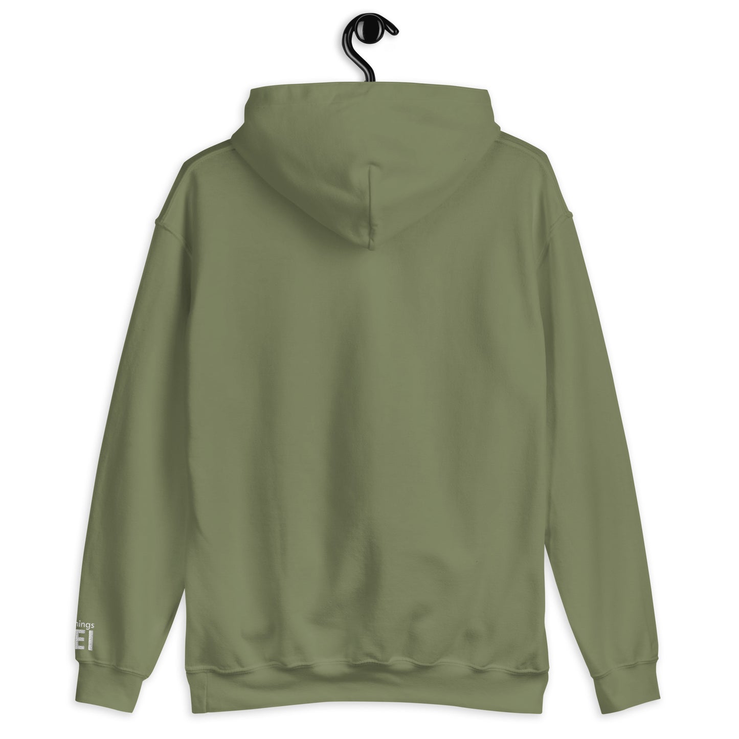 ATPEI THE LADY'S SLIPPER COLLECTION Unisex Hoodie (Embroidered)