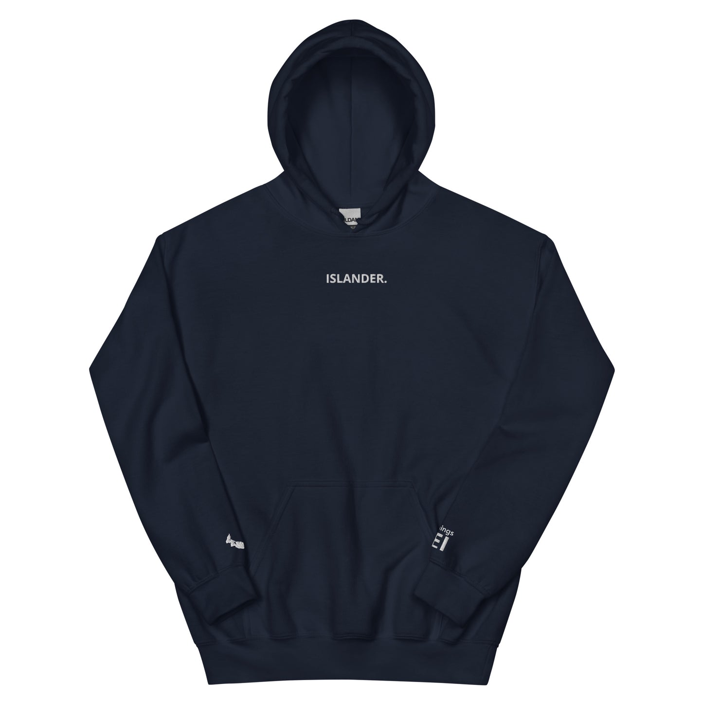 ATPEI ISLANDER COLLECTION Unisex Hoodie (Embroidered)