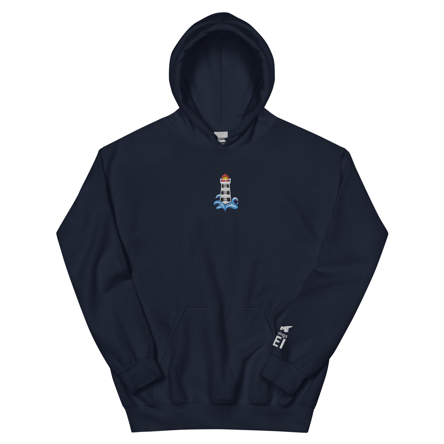 ATPEI LIGHTHOUSE COLLECTION Unisex Hoodie (Embroidered)