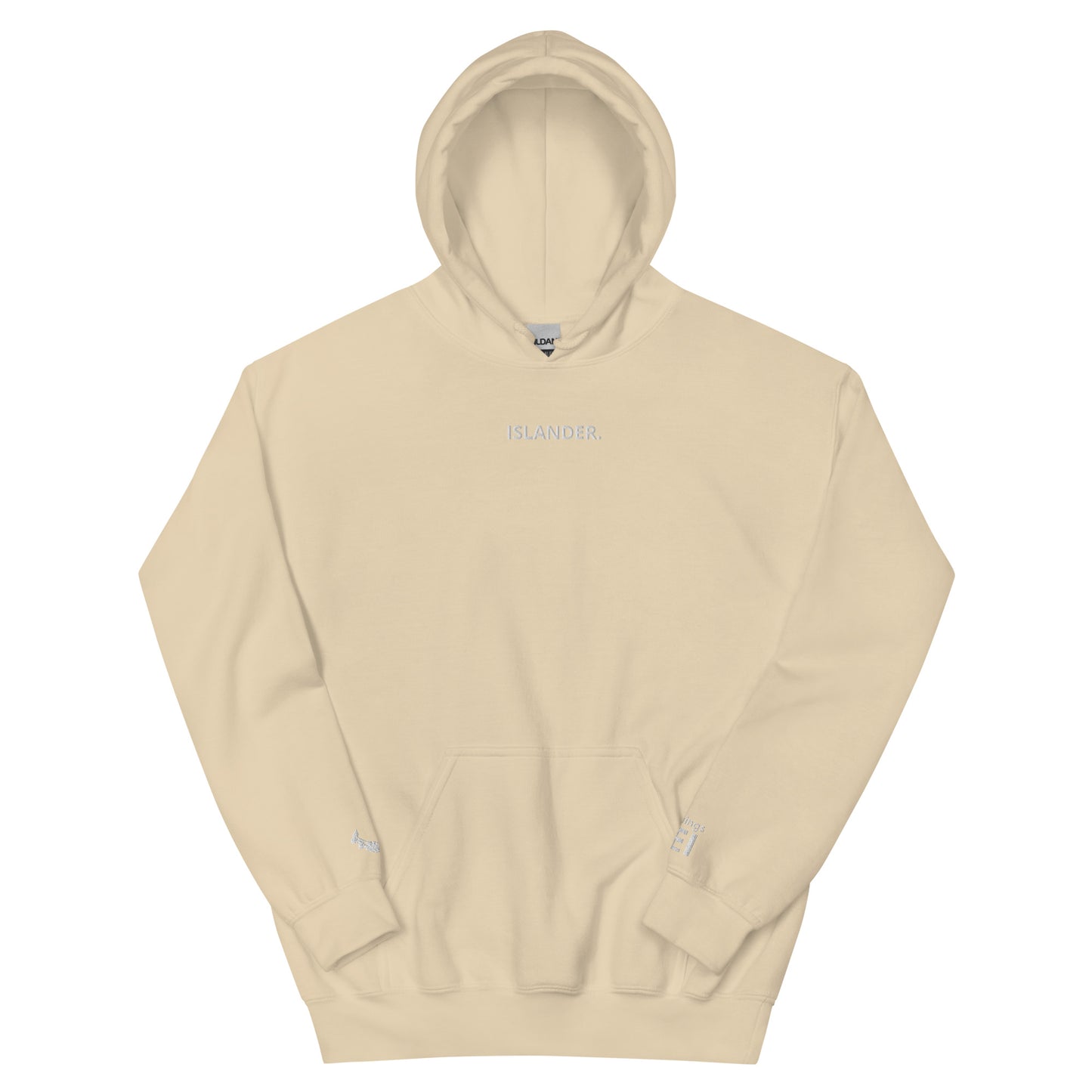 ATPEI ISLANDER COLLECTION Unisex Hoodie (Embroidered)