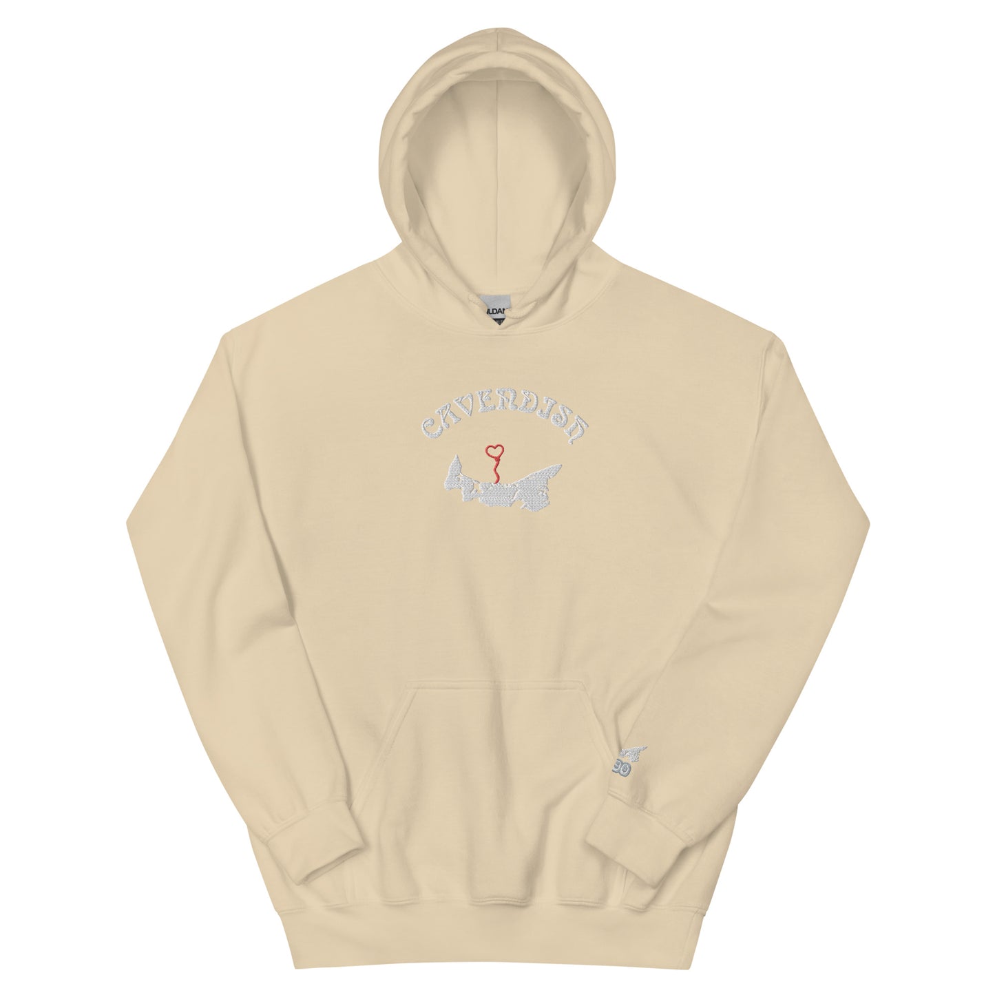 ATPEI COMMUNITY SERIES CAVENDISH Unisex Hoodie (Embroidered)