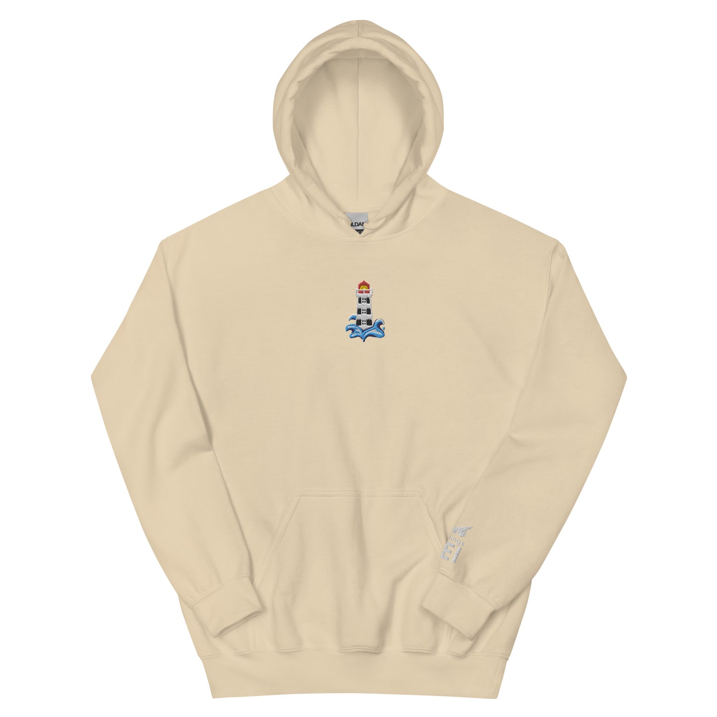 ATPEI LIGHTHOUSE COLLECTION Unisex Hoodie (Embroidered)