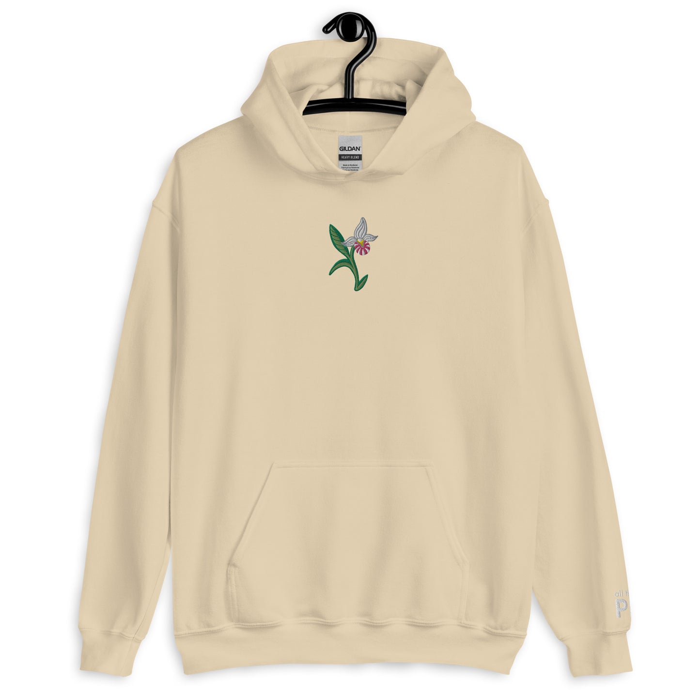ATPEI THE LADY'S SLIPPER COLLECTION Unisex Hoodie (Embroidered)