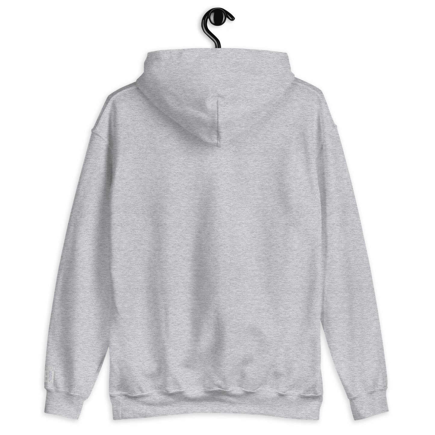 ATPEI THE LADY'S SLIPPER COLLECTION Unisex Hoodie (Embroidered)