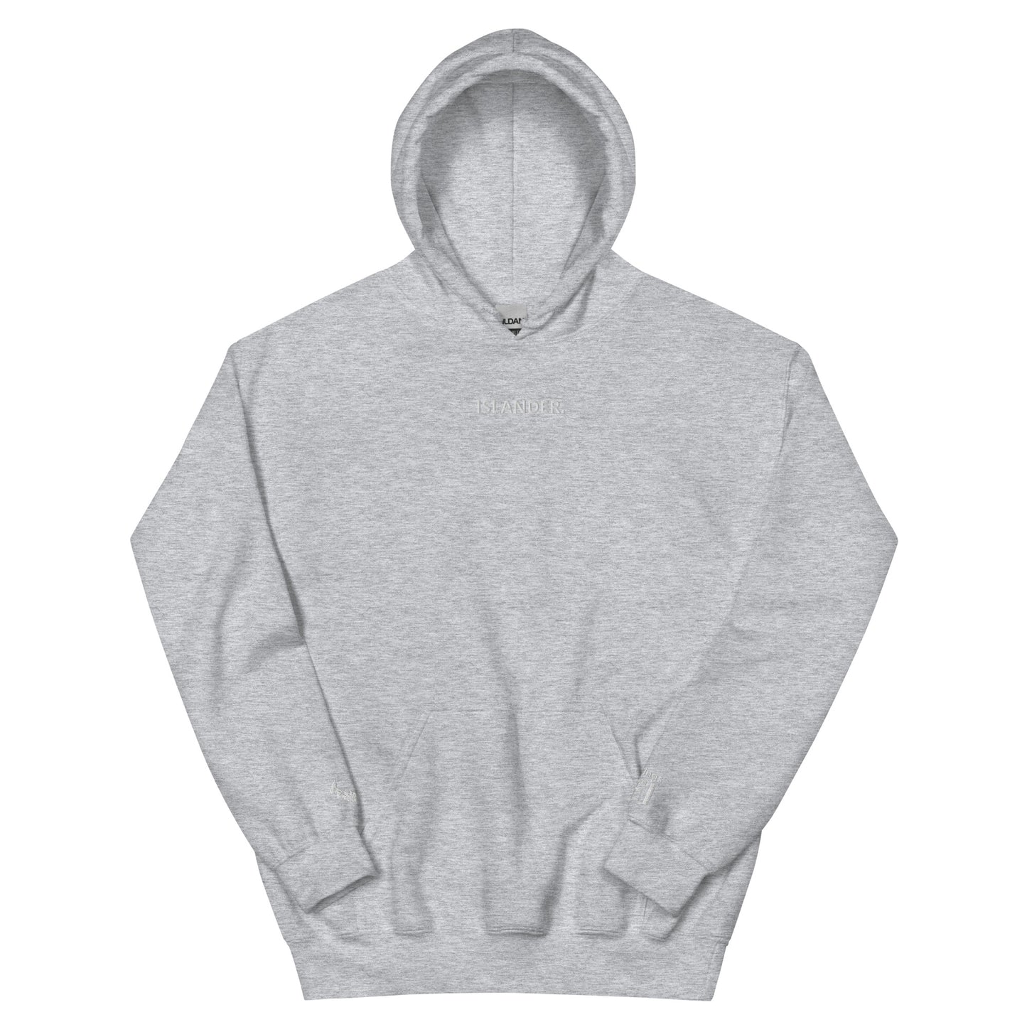 ATPEI ISLANDER COLLECTION Unisex Hoodie (Embroidered)