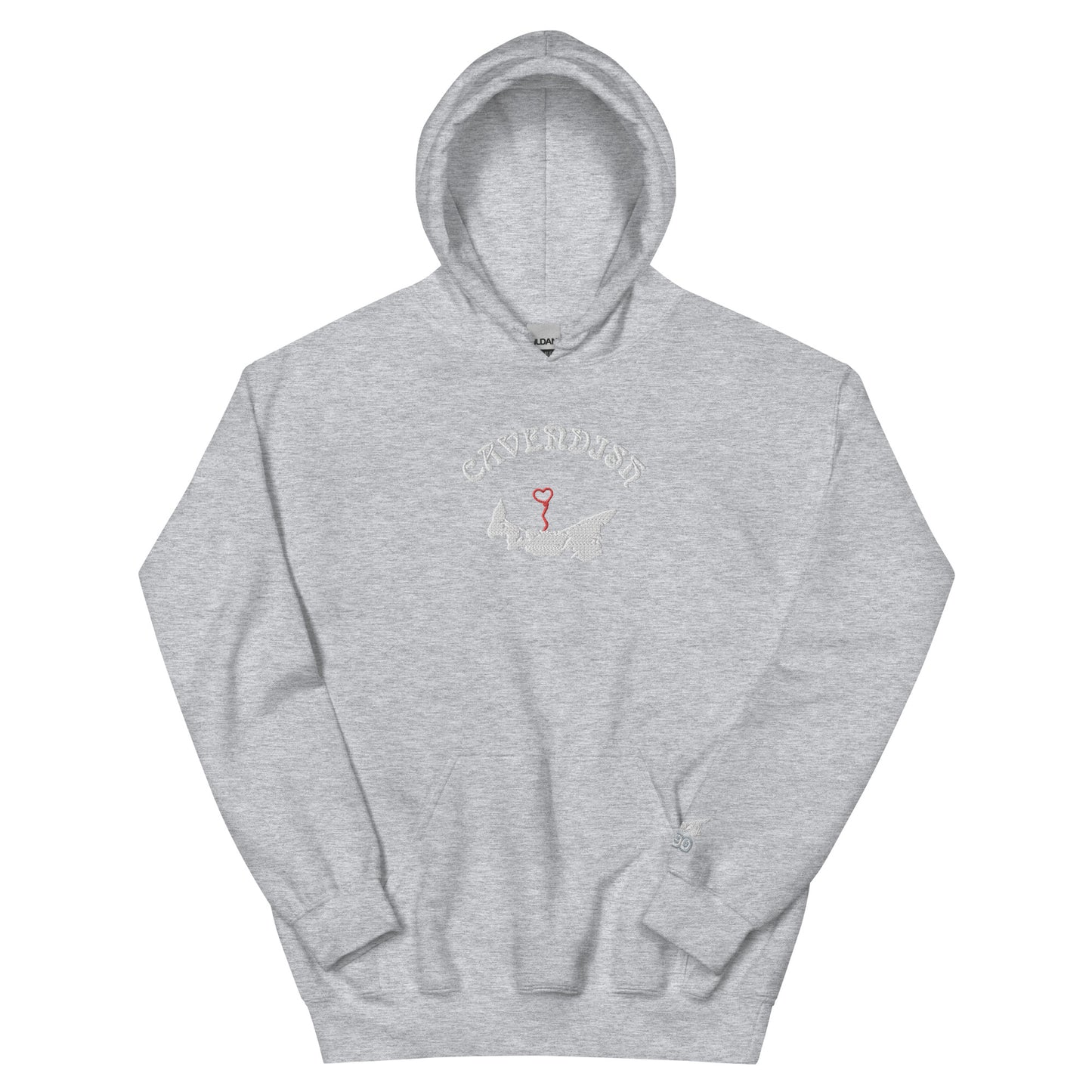 ATPEI COMMUNITY SERIES CAVENDISH Unisex Hoodie (Embroidered)