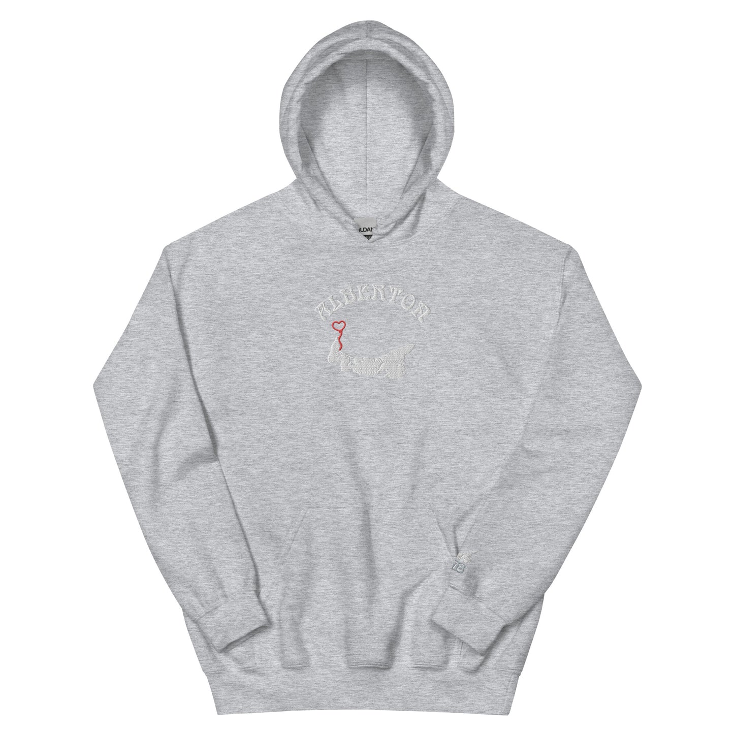 ATPEI COMMUNITY SERIES ALBERTON Unisex Hoodie (Embroidered)
