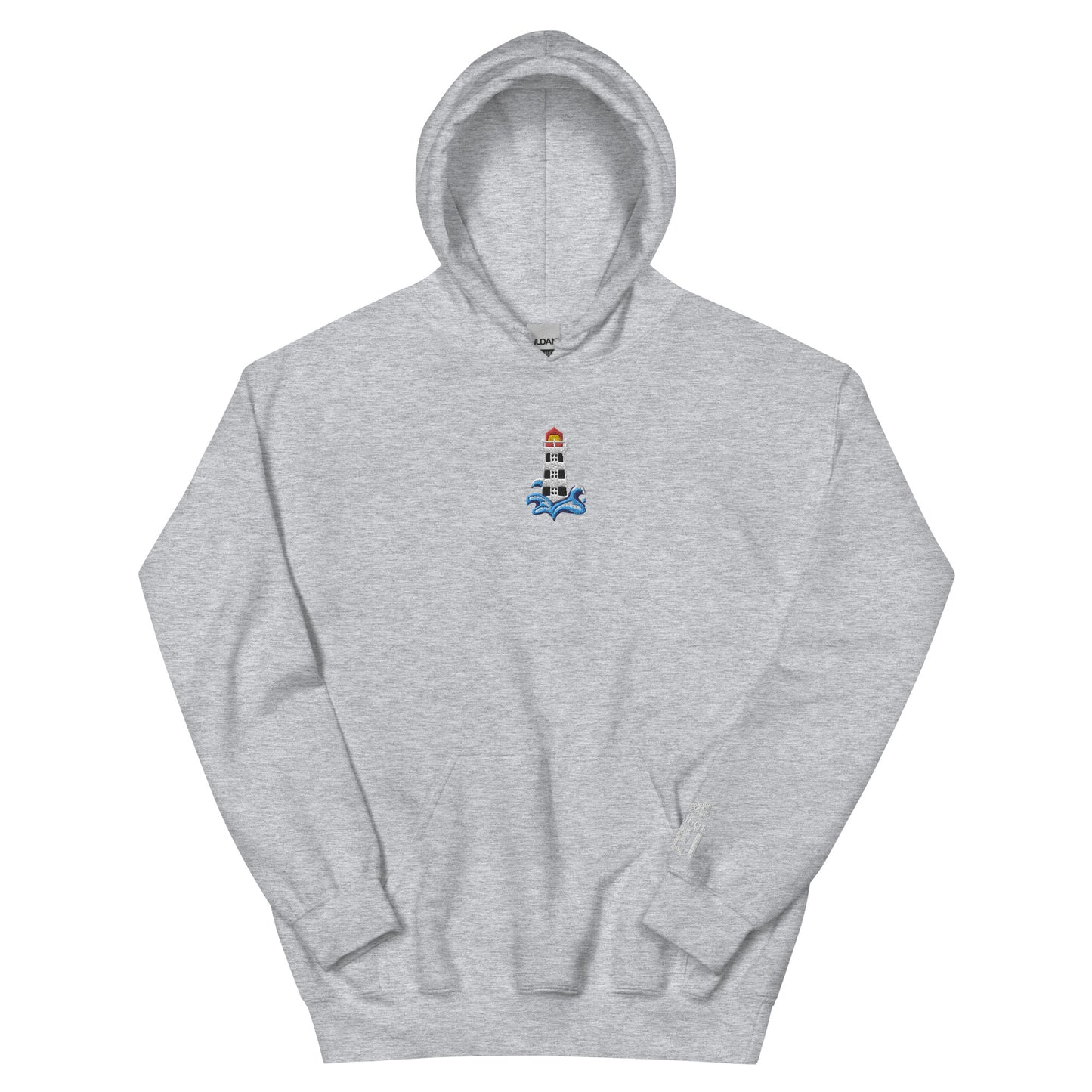 ATPEI LIGHTHOUSE COLLECTION Unisex Hoodie (Embroidered)