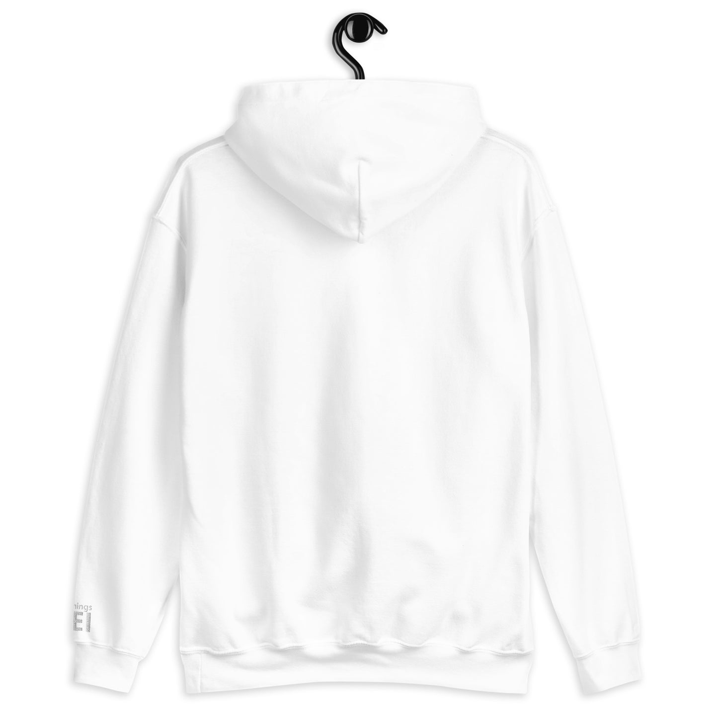 ATPEI THE LADY'S SLIPPER COLLECTION Unisex Hoodie (Embroidered)