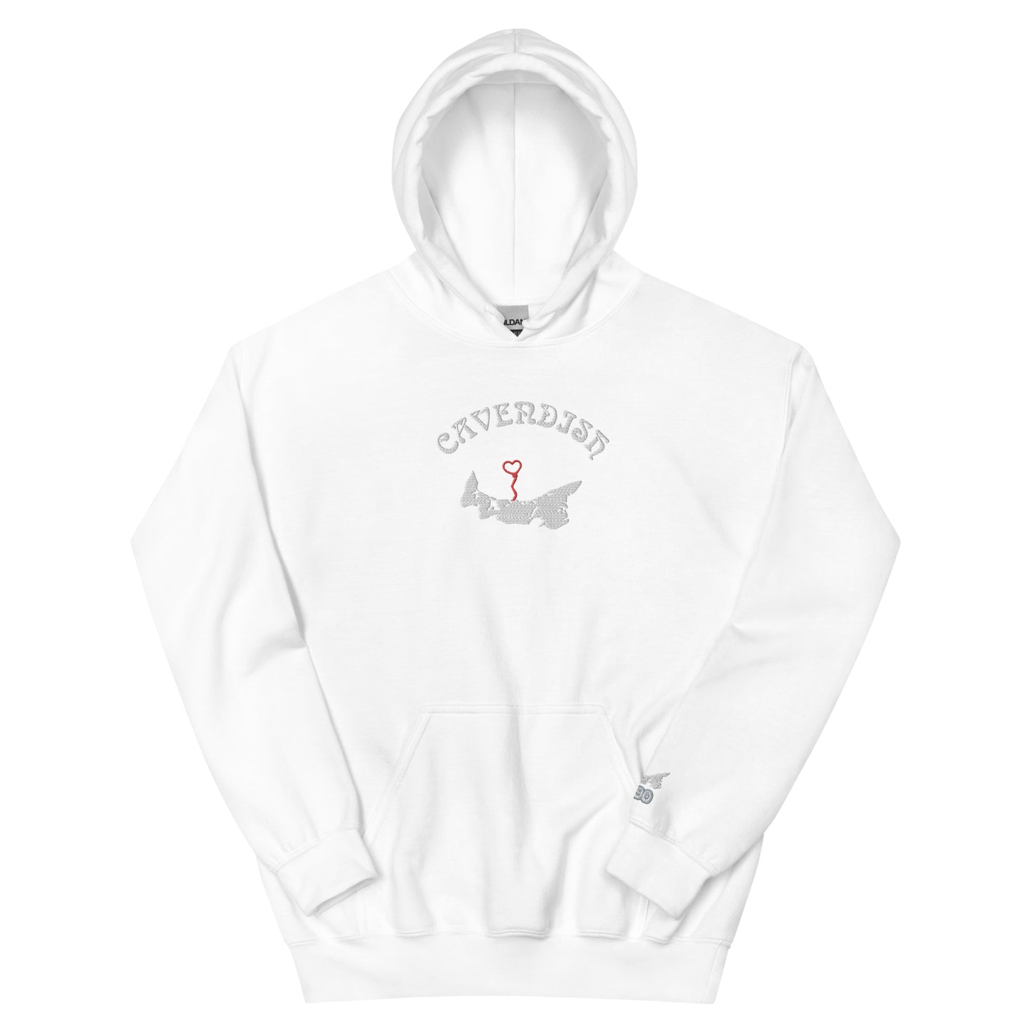 ATPEI COMMUNITY SERIES CAVENDISH Unisex Hoodie (Embroidered)