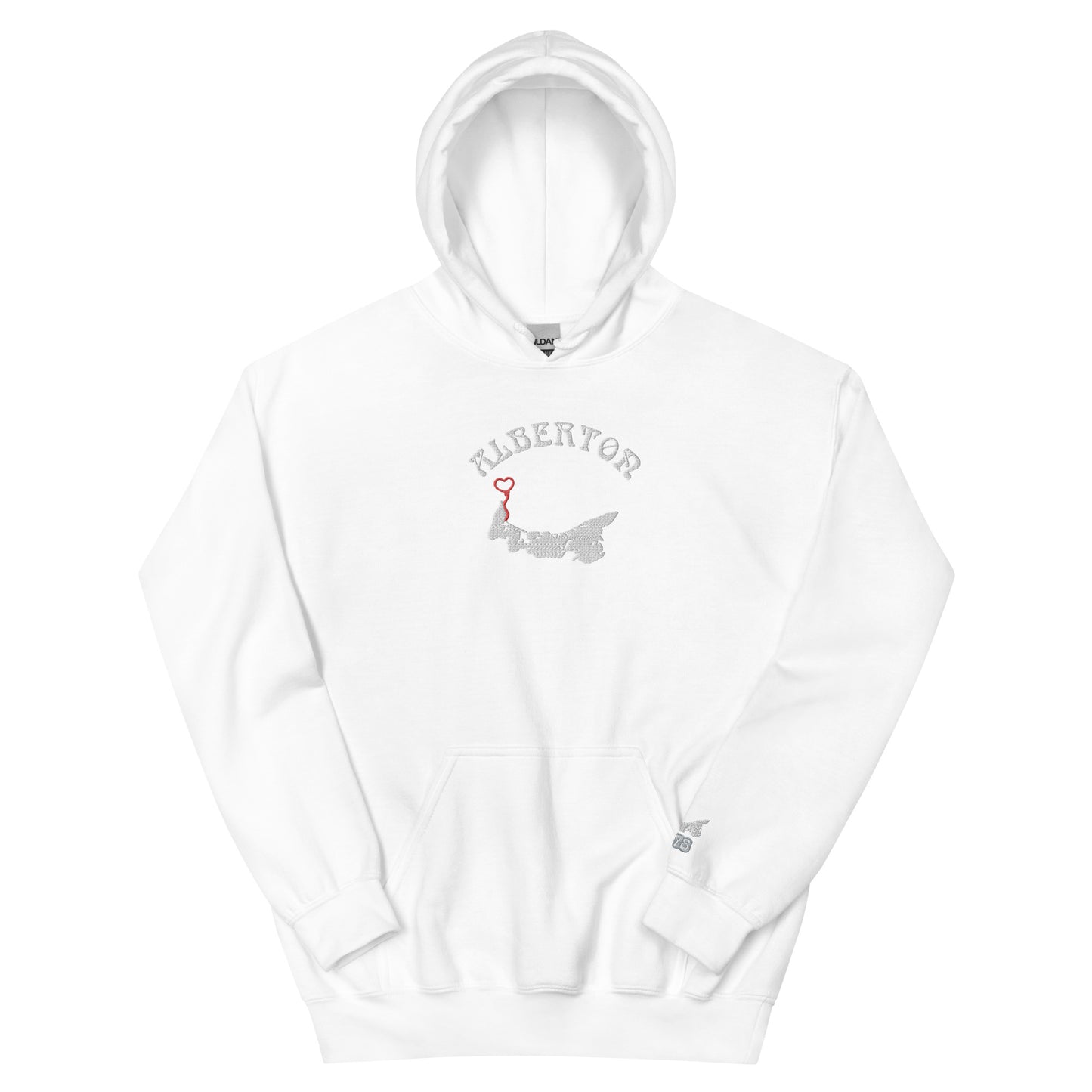 ATPEI COMMUNITY SERIES ALBERTON Unisex Hoodie (Embroidered)
