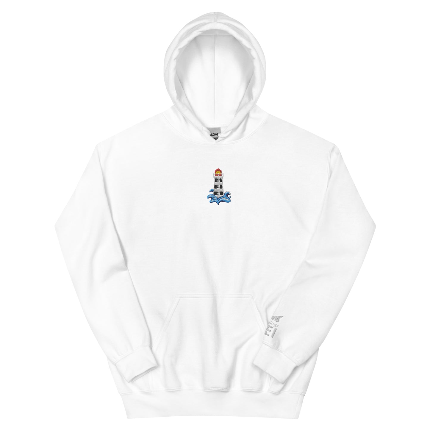 ATPEI LIGHTHOUSE COLLECTION Unisex Hoodie (Embroidered)