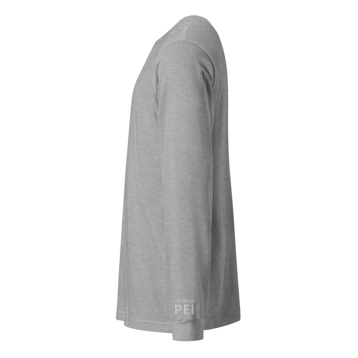 ATPEI ISLANDER COLLECTION Unisex Long Sleeve Tee (Embroidered)