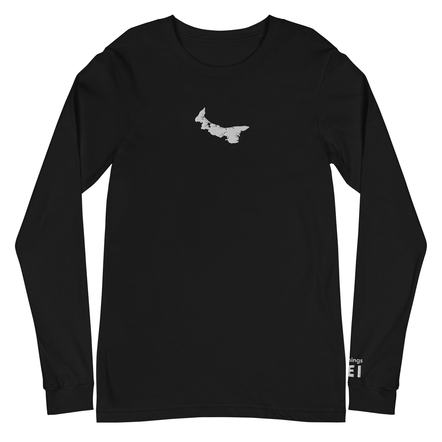 ATPEI ISLAND COLLECTION Unisex Long Sleeve Tee (Embroidered)