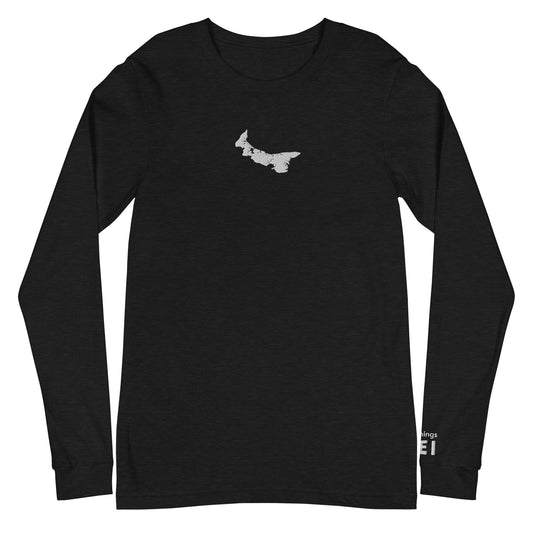 ATPEI ISLAND COLLECTION Unisex Long Sleeve Tee (Embroidered)
