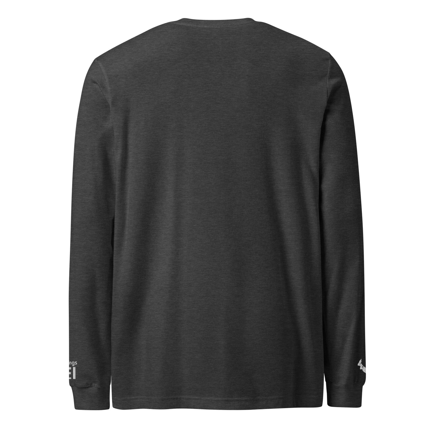 ATPEI ISLANDER COLLECTION Unisex Long Sleeve Tee (Embroidered)