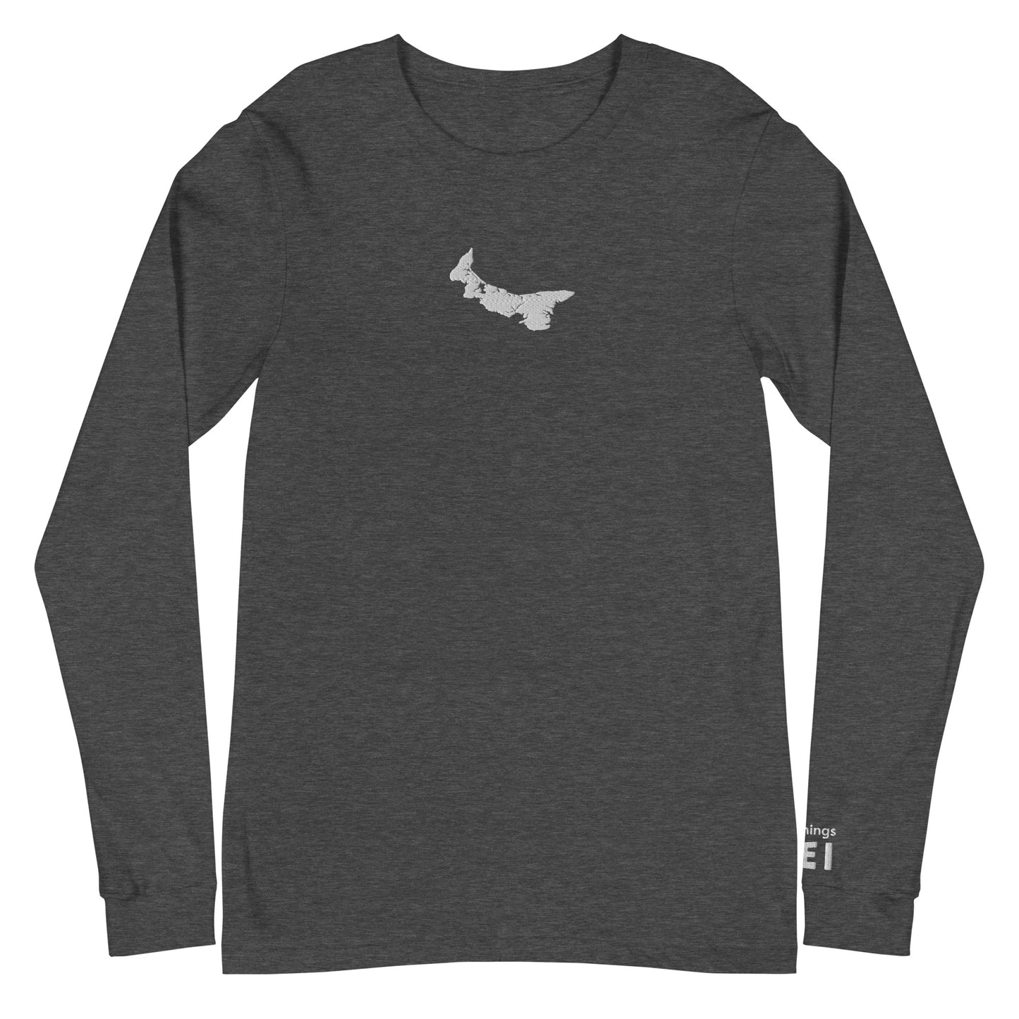 ATPEI ISLAND COLLECTION Unisex Long Sleeve Tee (Embroidered)