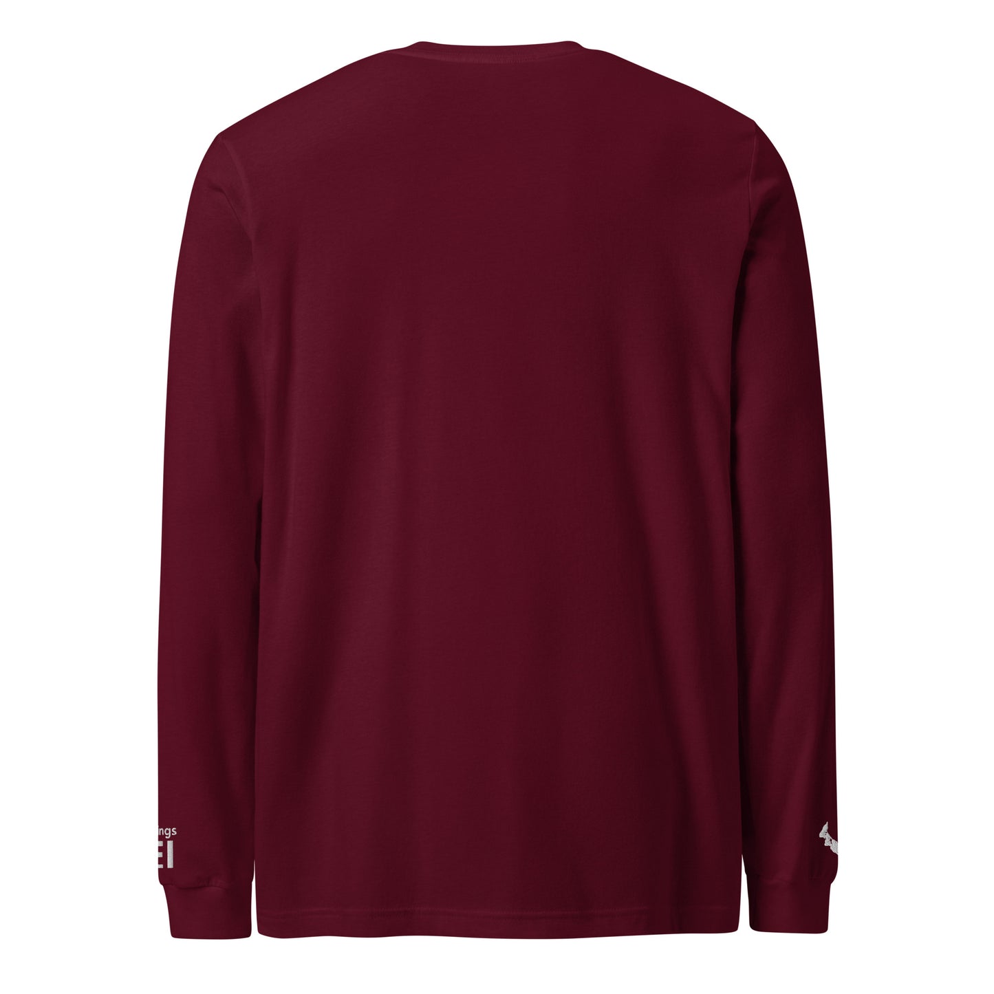 ATPEI ISLANDER COLLECTION Unisex Long Sleeve Tee (Embroidered)