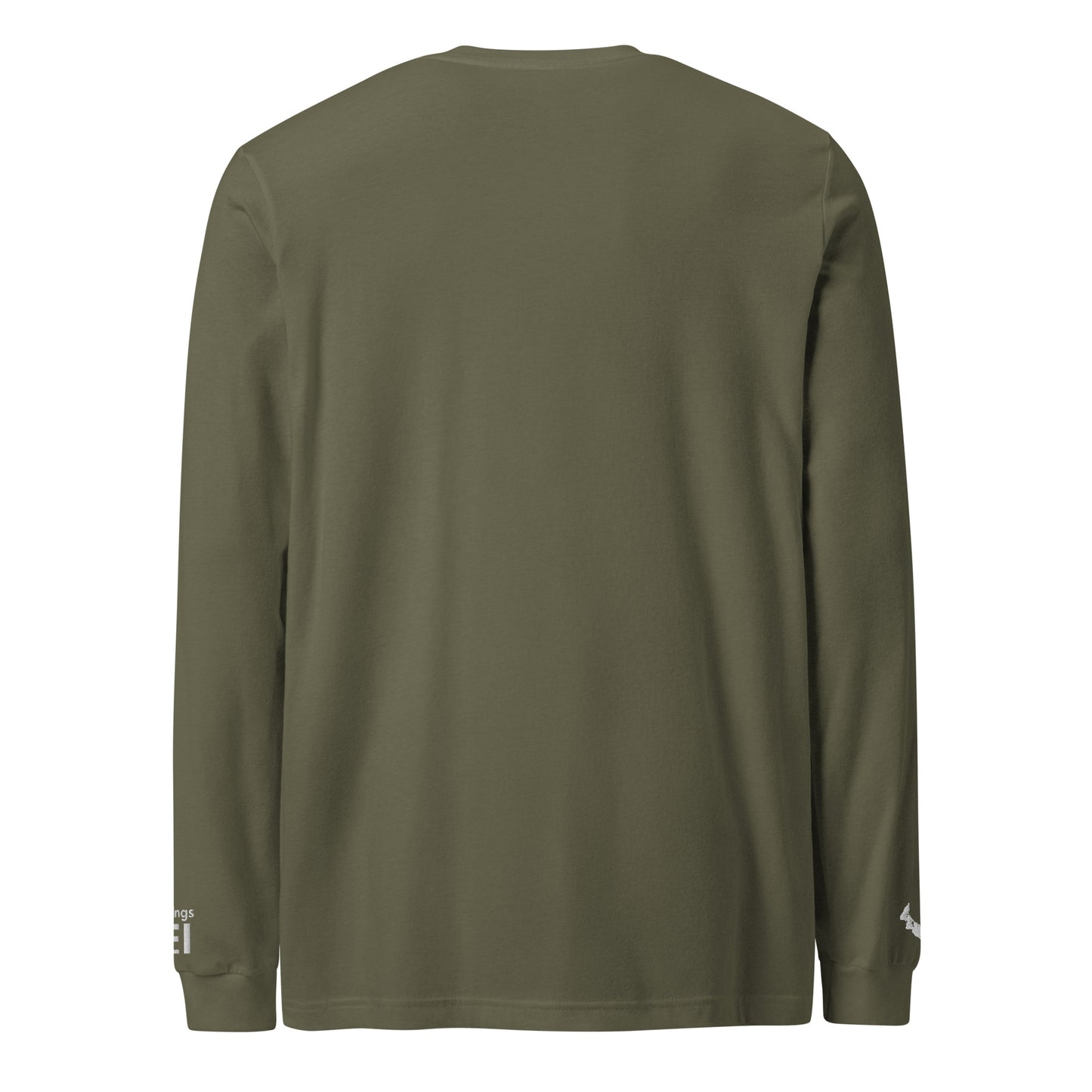 ATPEI ISLANDER COLLECTION Unisex Long Sleeve Tee (Embroidered)