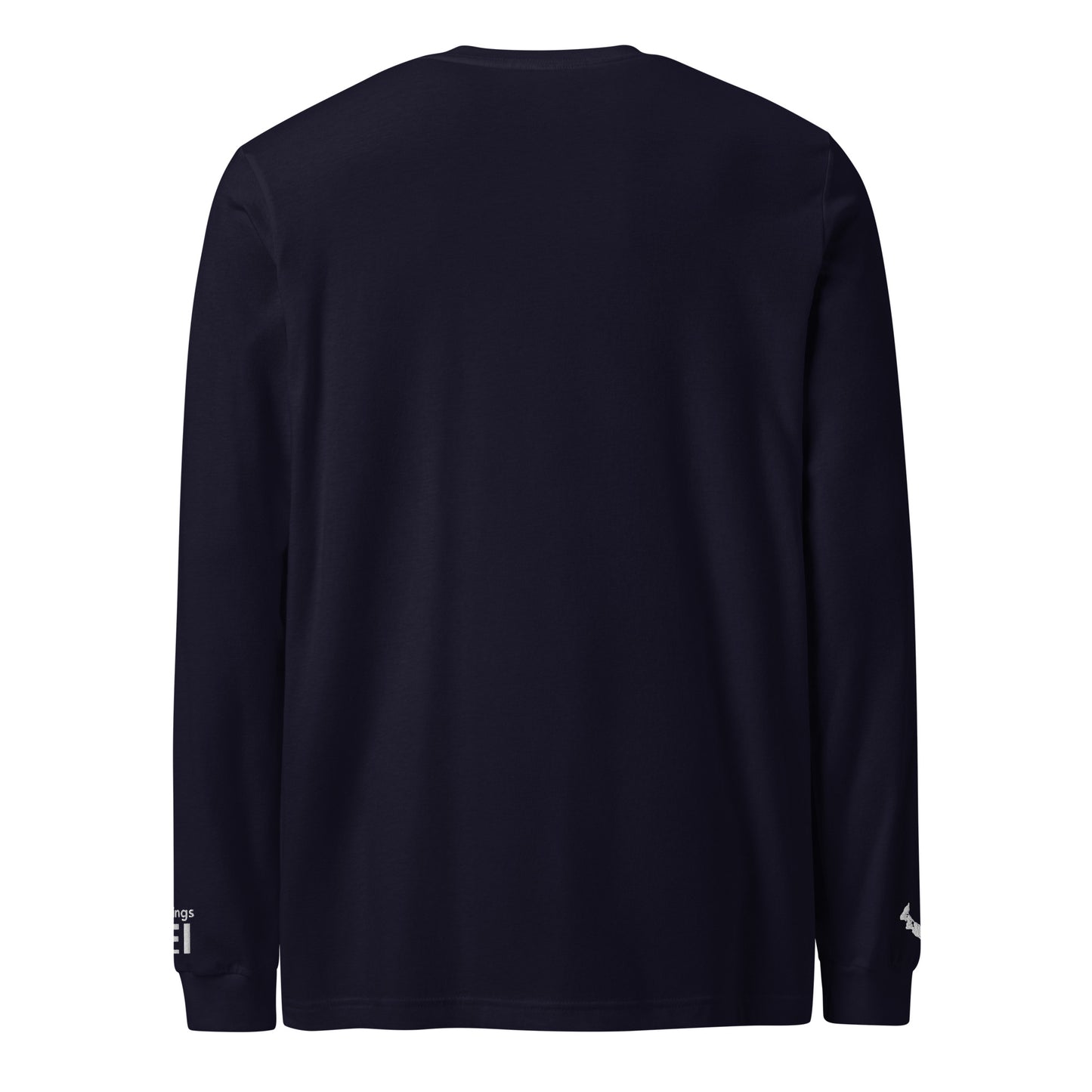 ATPEI ISLANDER COLLECTION Unisex Long Sleeve Tee (Embroidered)