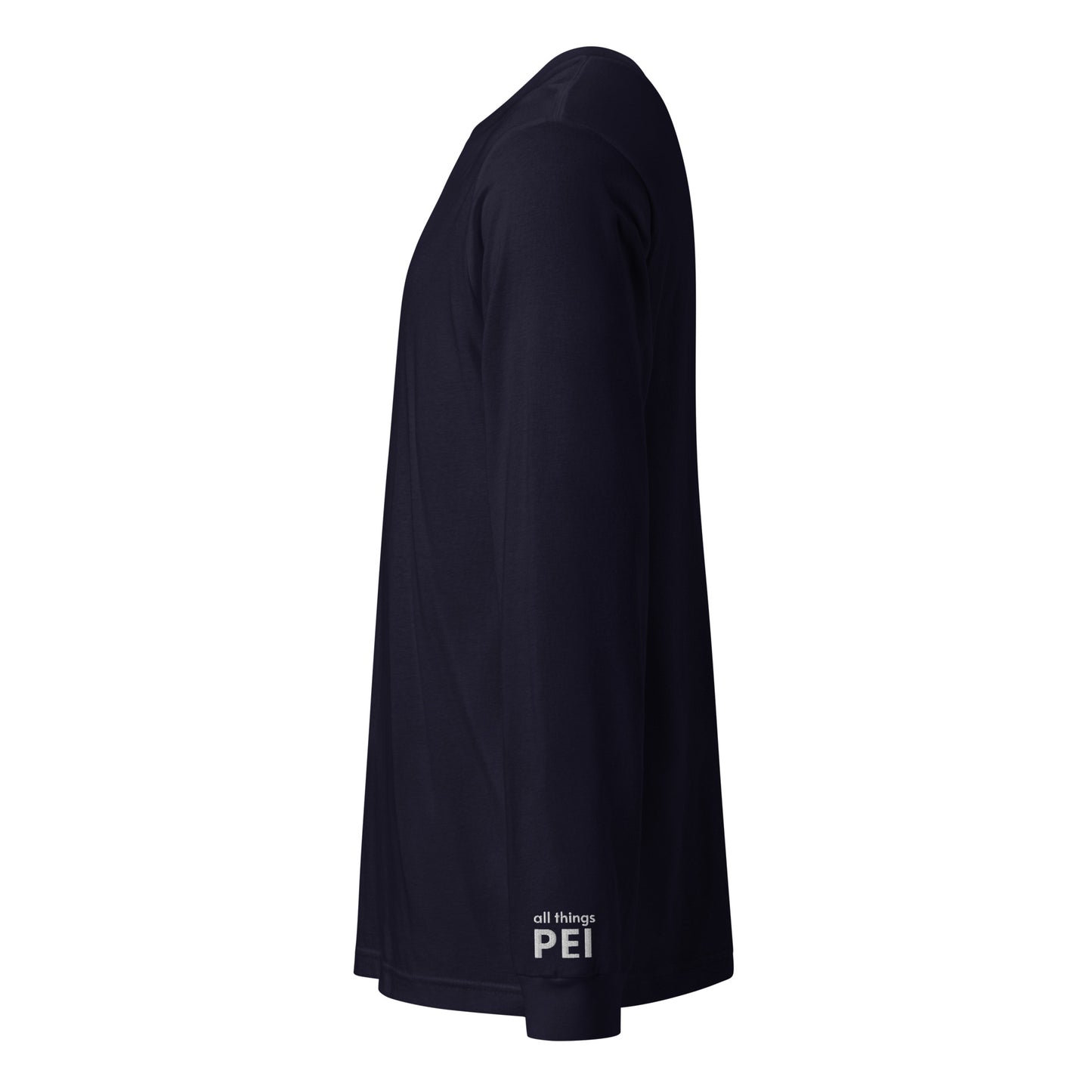 ATPEI ISLANDER COLLECTION Unisex Long Sleeve Tee (Embroidered)