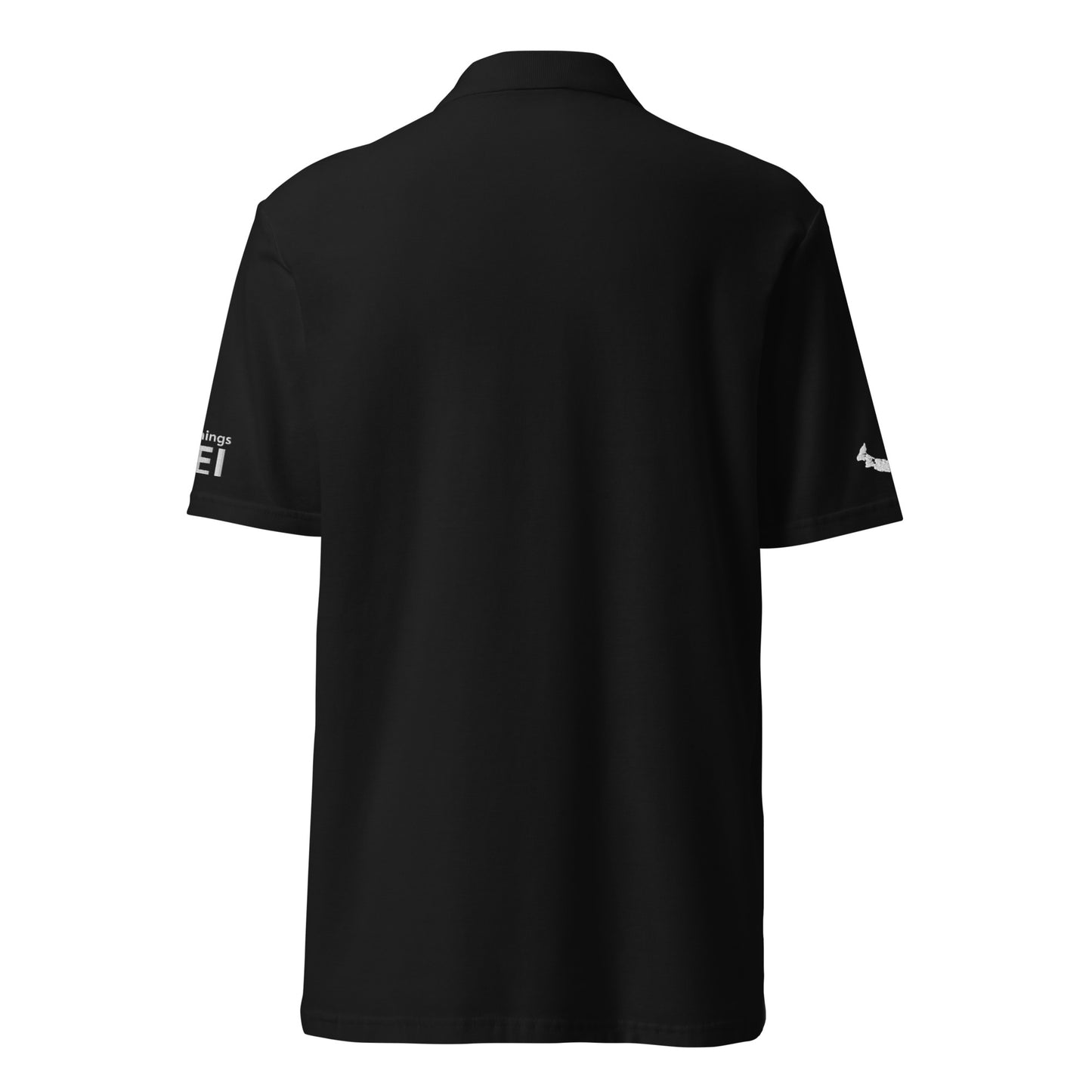 ATPEI ISLANDER COLLECTION Unisex Pique Polo Shirt (Embroidered)