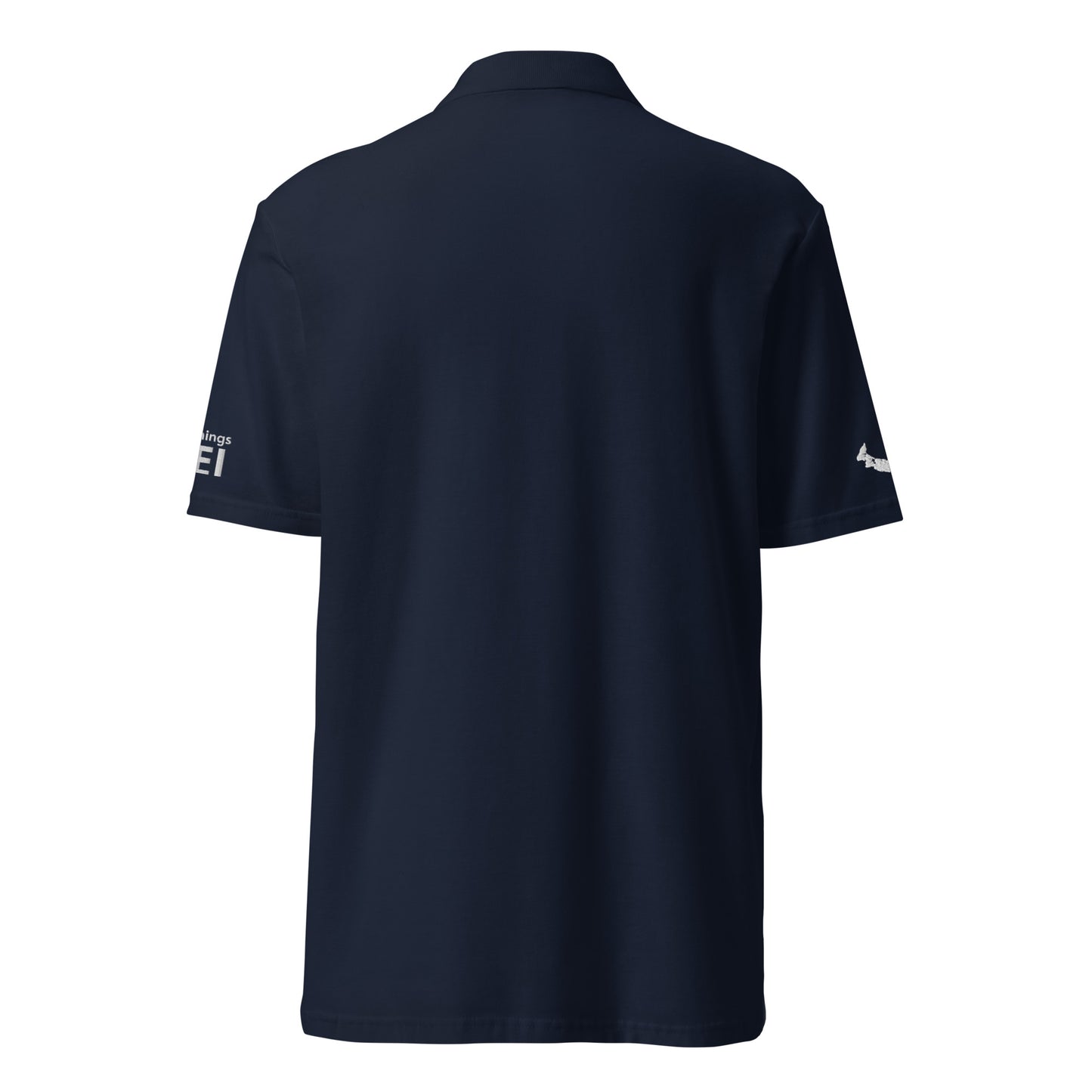 ATPEI ISLANDER COLLECTION Unisex Pique Polo Shirt (Embroidered)