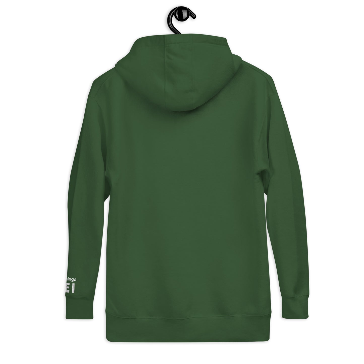 ATPEI ISLAND COLLECTION Unisex Hoodie (Embroidered)