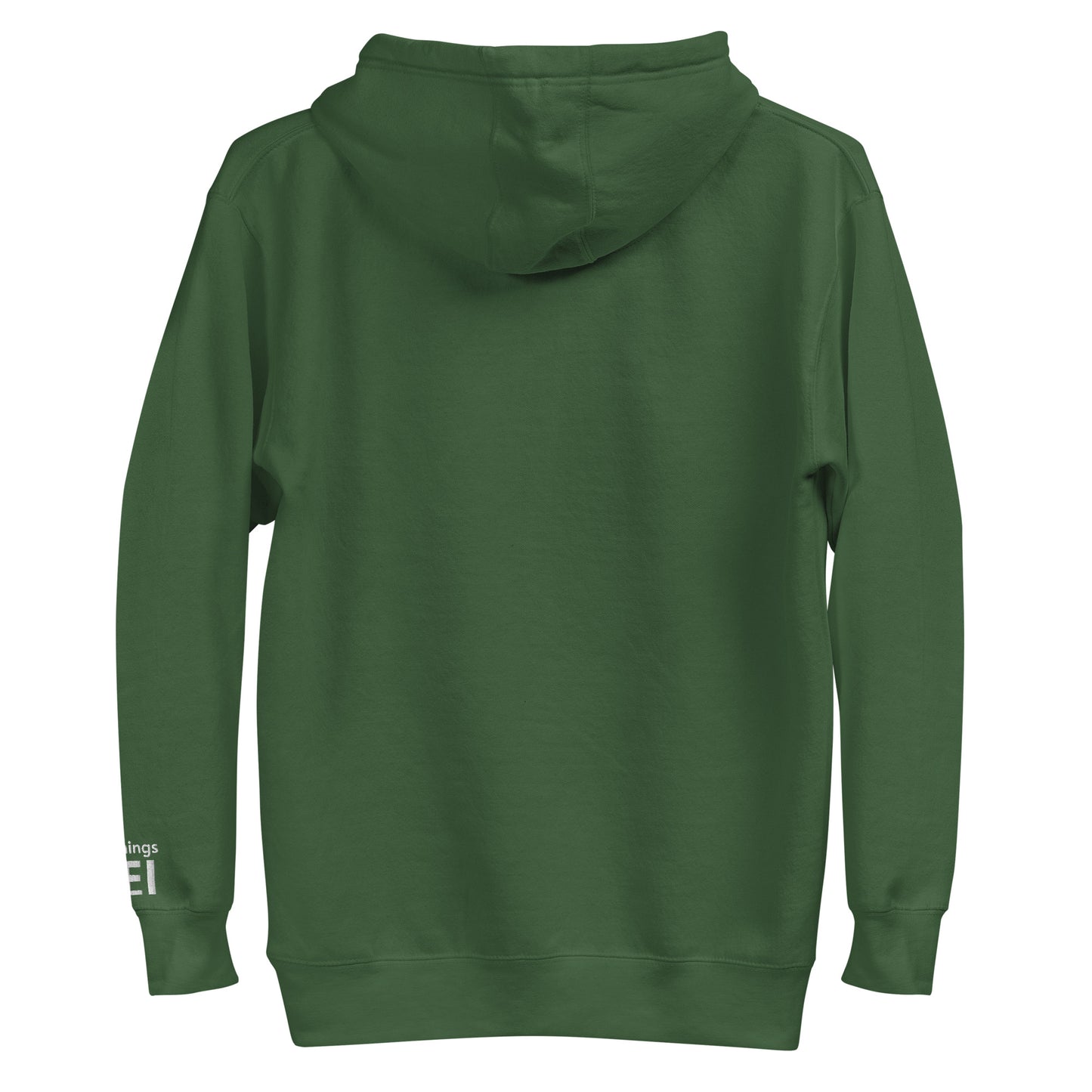 ATPEI WILDFLOWER COLLECTION 2F Unisex Hoodie (Embroidered)