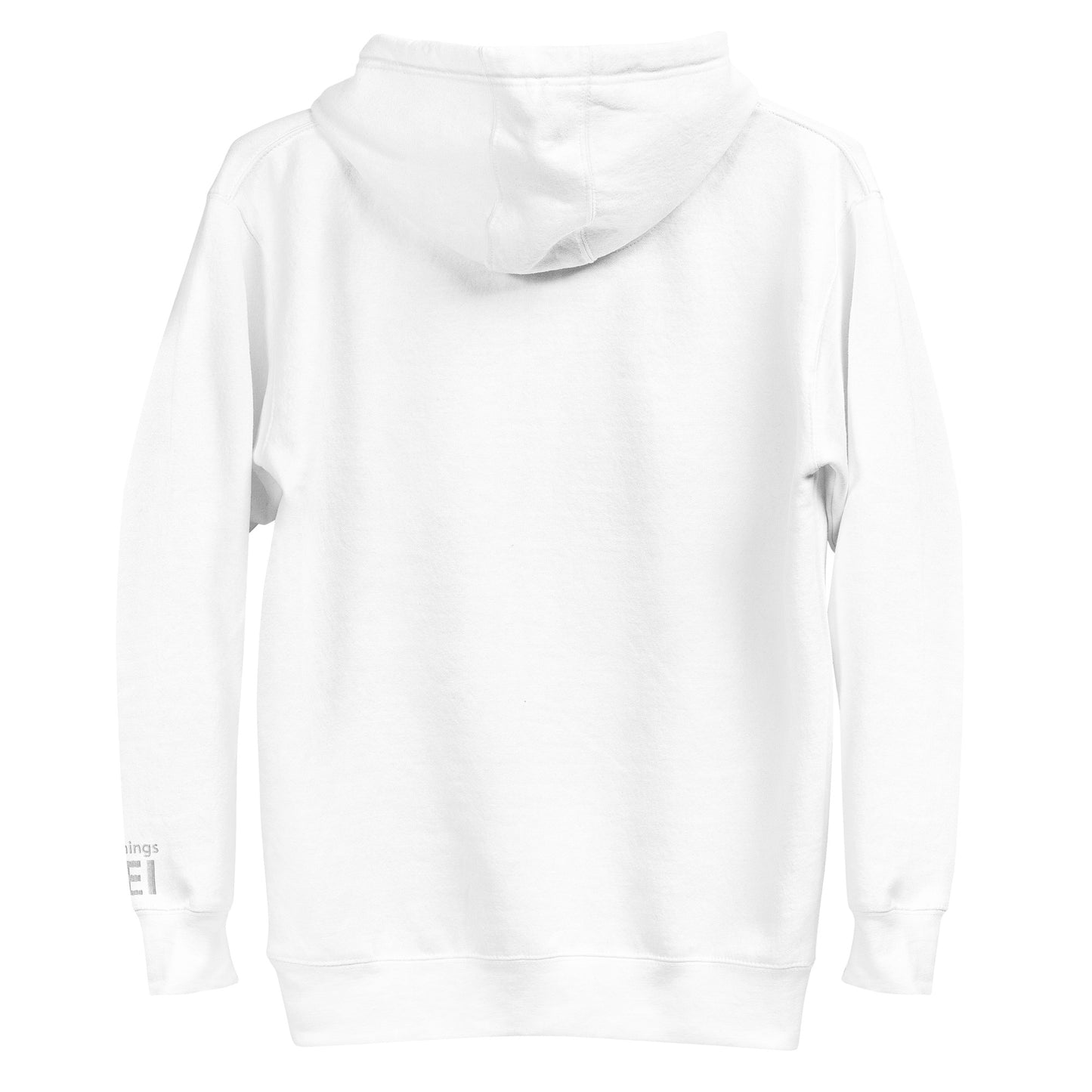 ATPEI WILDFLOWER COLLECTION 2F Unisex Hoodie (Embroidered)