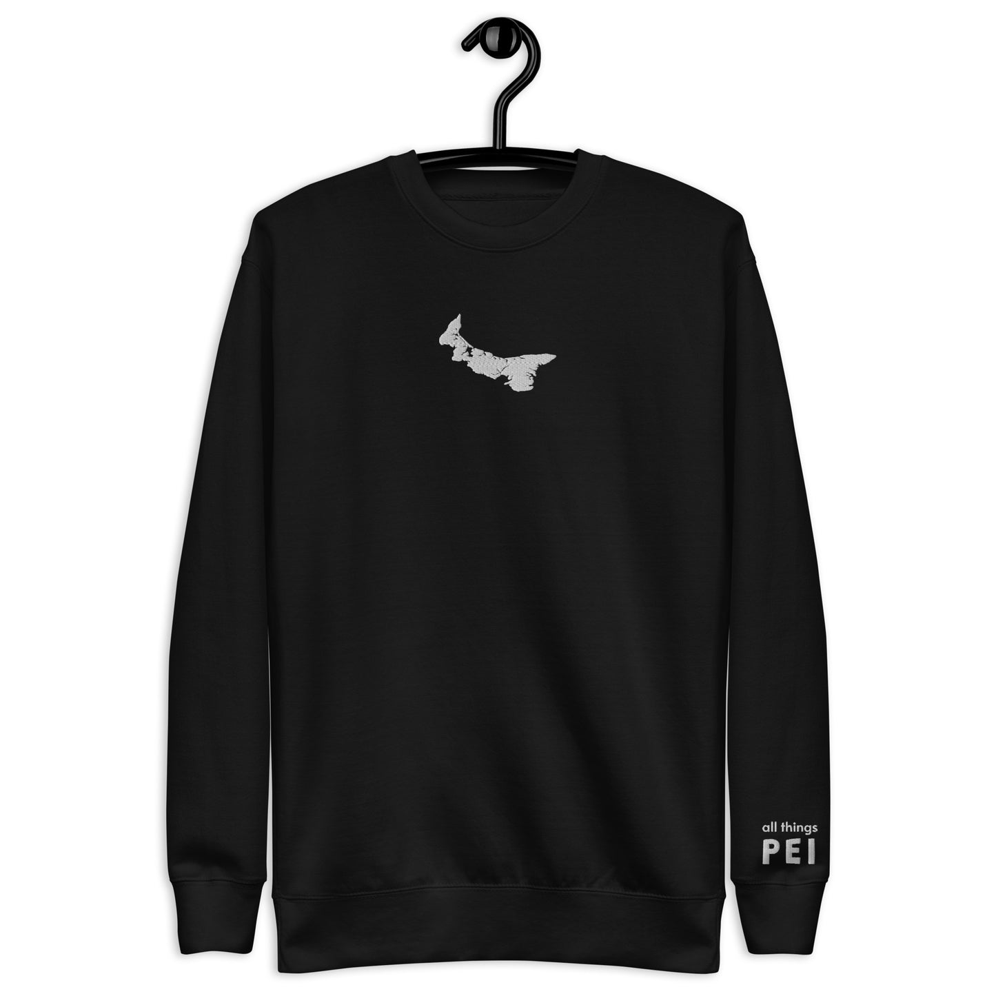 ATPEI ISLAND COLLECTION Unisex Premium Sweatshirt (Embroidered)