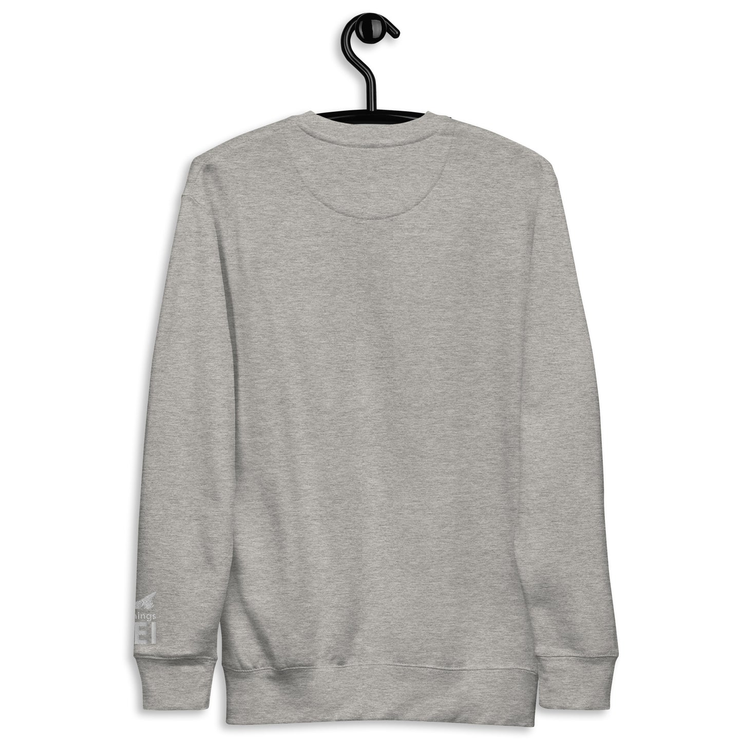 ATPEI LIGHTHOUSE COLLECTION Unisex Premium Sweatshirt (Embroidered)